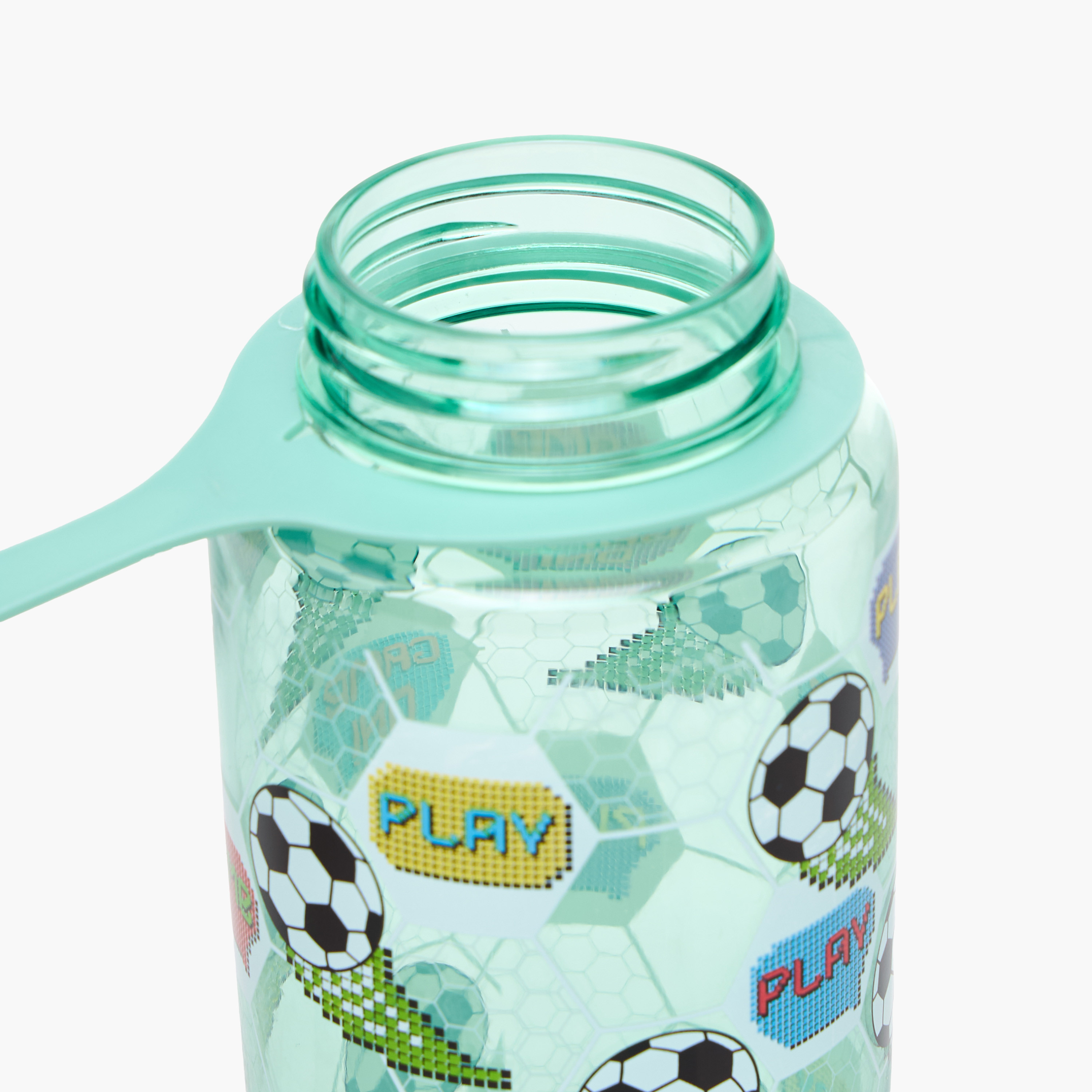 Skylar Football Tritan Water Bottle with Spray and BPA-Free -school-waterbottles-image-8