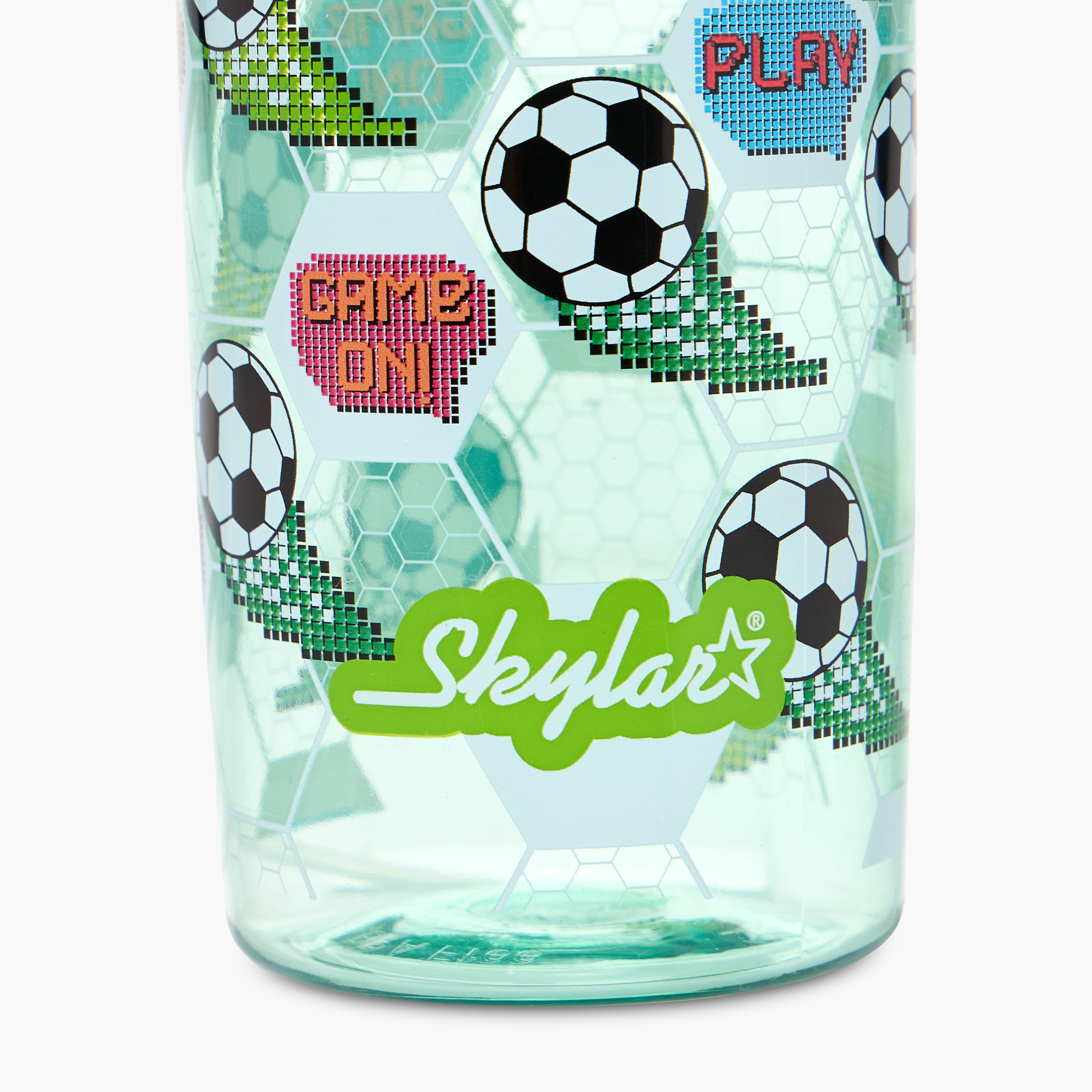 Skylar Football Tritan Water Bottle with Spray and BPA-Free -school-waterbottles-image-9