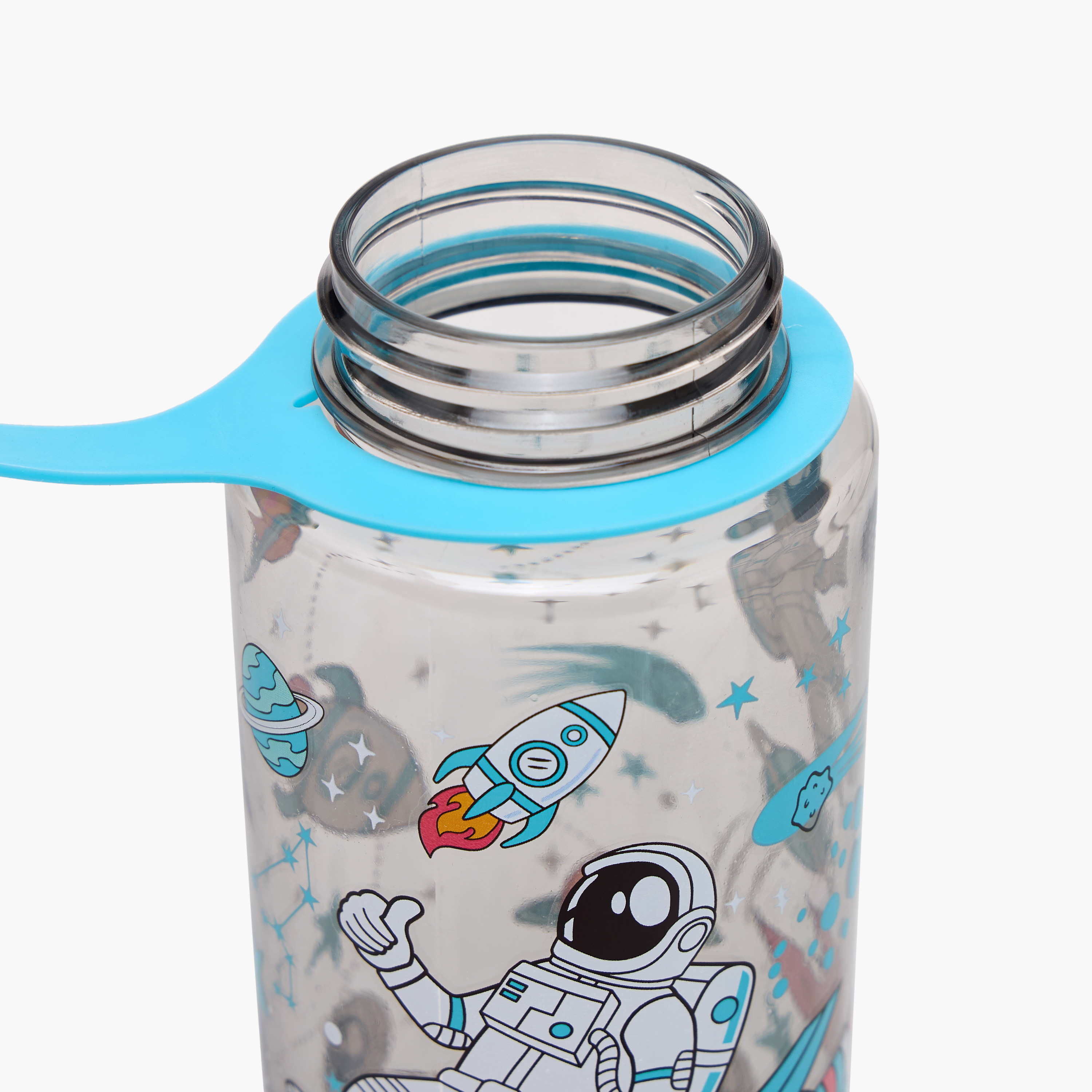 Skylar Space Tritan Water Bottle with Spray and BPA-Free - 500 ml-school-waterbottles-image-7