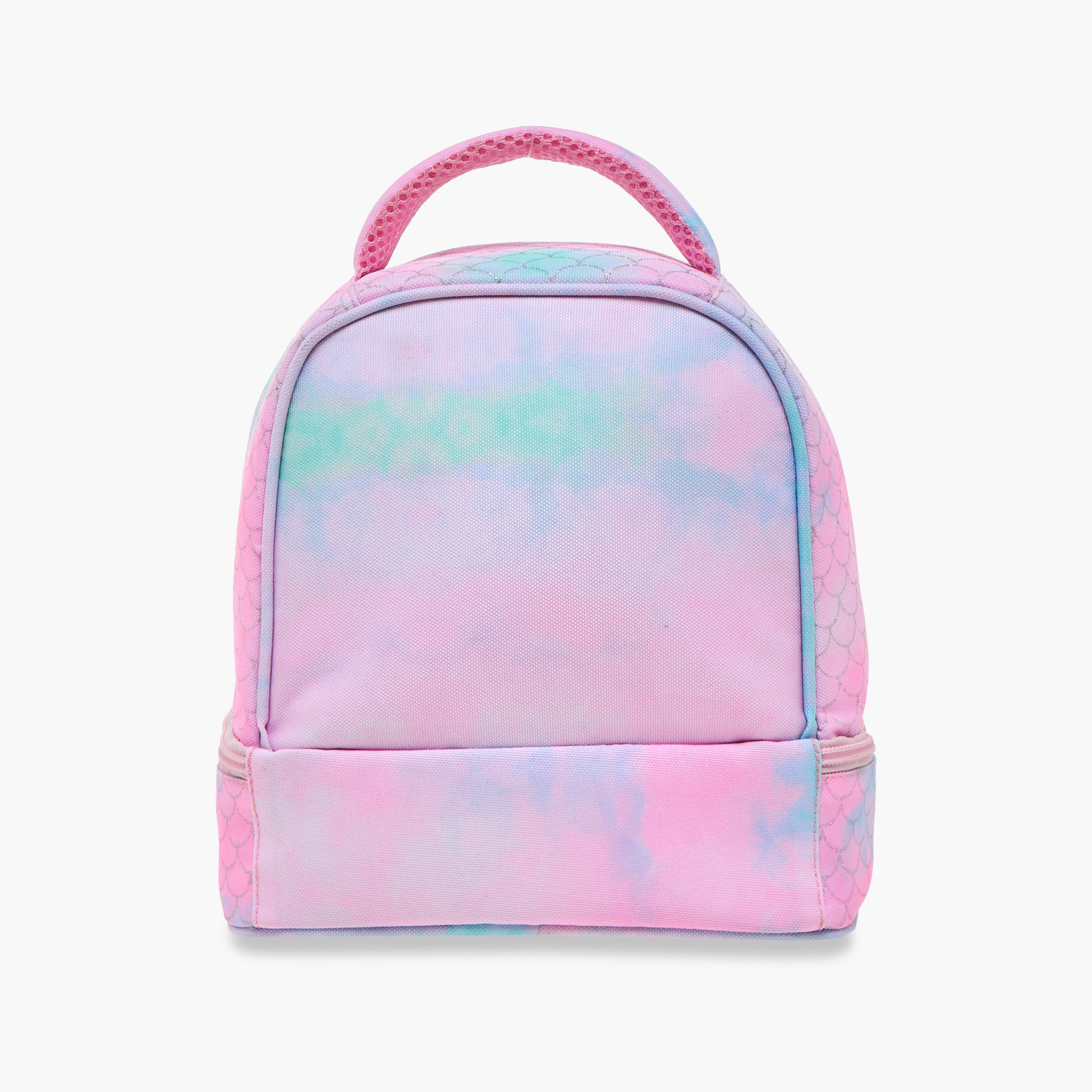 شنطة غداء بطبعات حورية البحر وسحاب إغلاق من سكايلر-school-lunchessentials-lunchbags-image-3