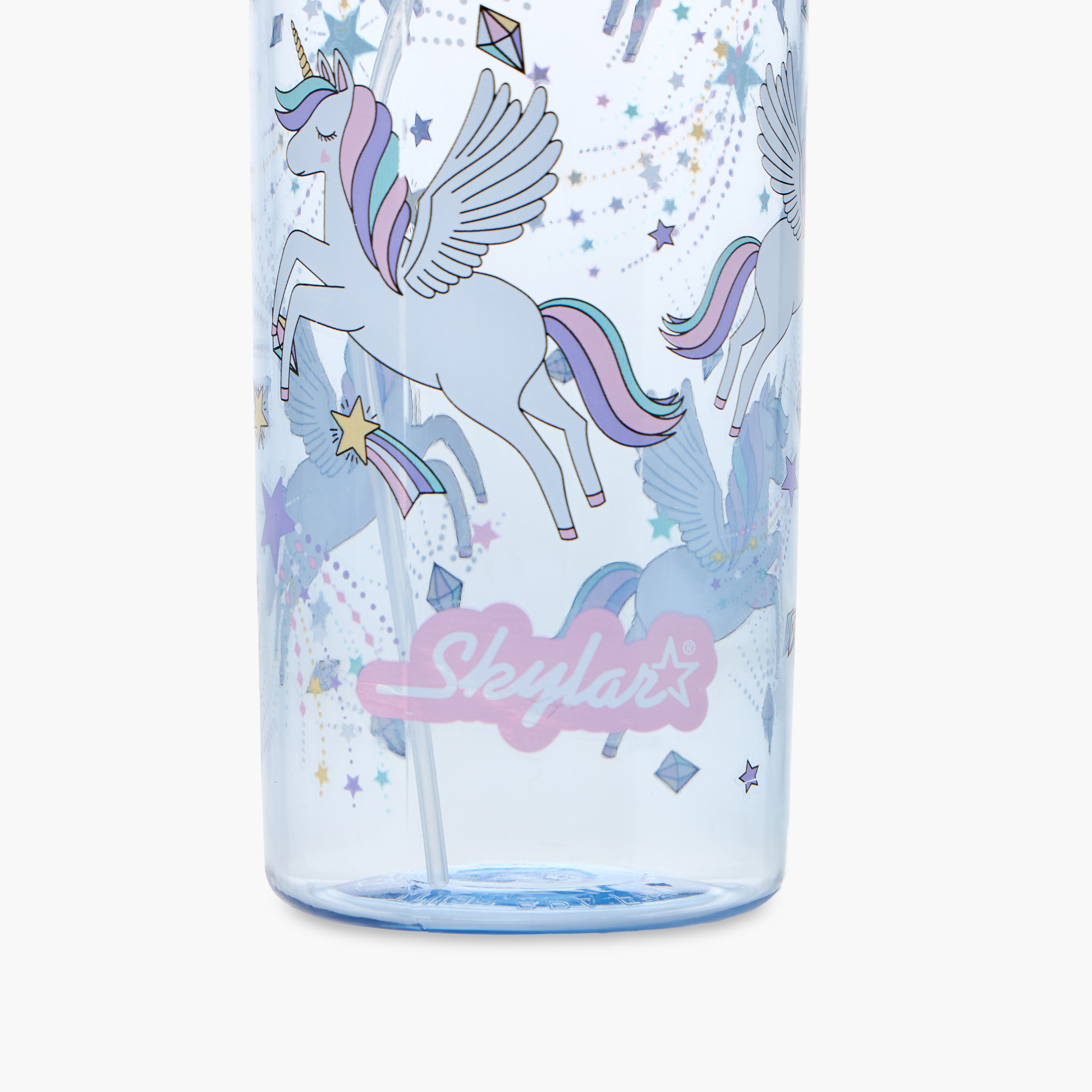 Skylar Unicorn Tritan Water Bottle with Spray and BPA-Free-school-waterbottles-image-9