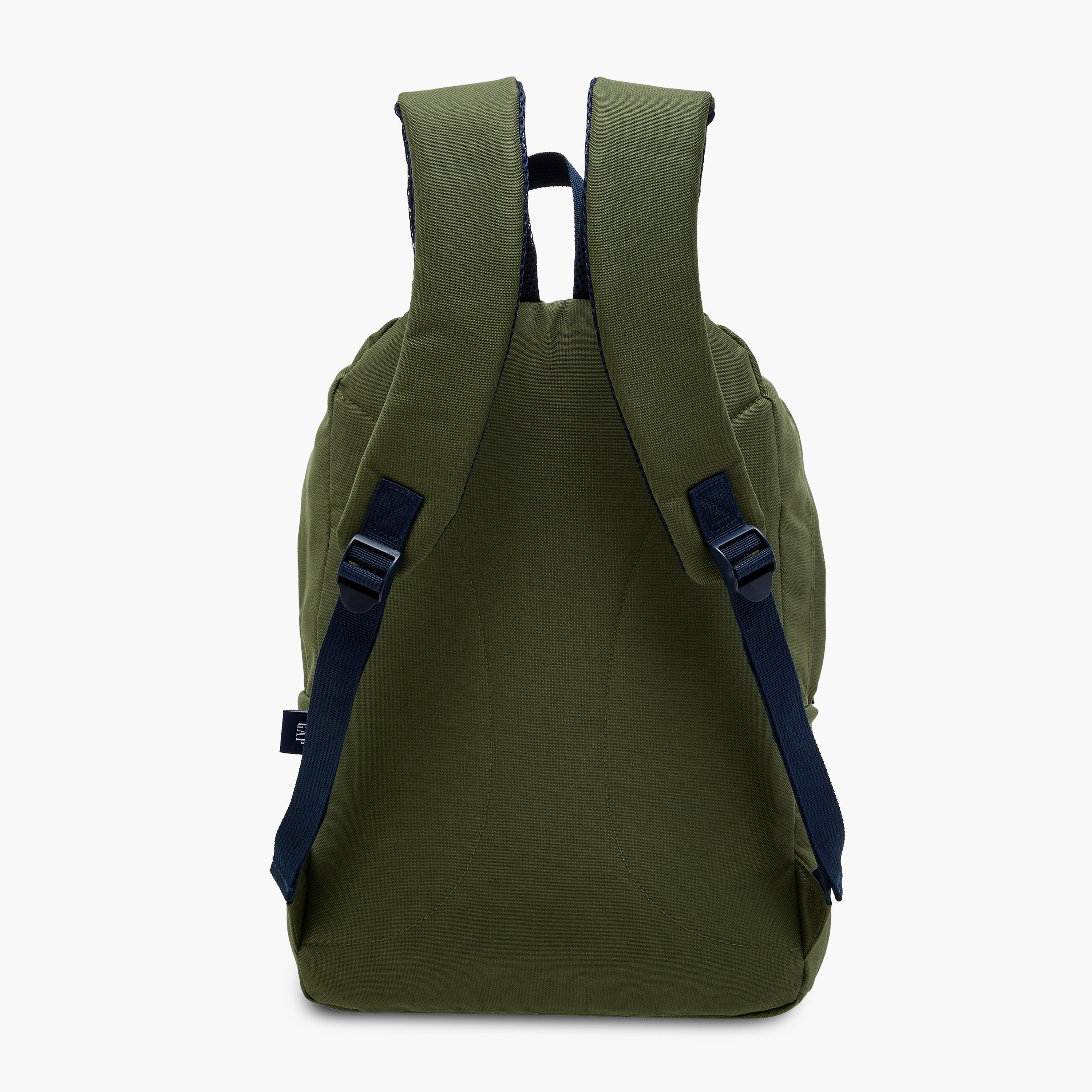 GAP 17-inch Logo Print Backpack with Adjustable Straps and Zip Closure - 43x29x11 cms-CP_BESTPRICE_EXCLUSION-image-7