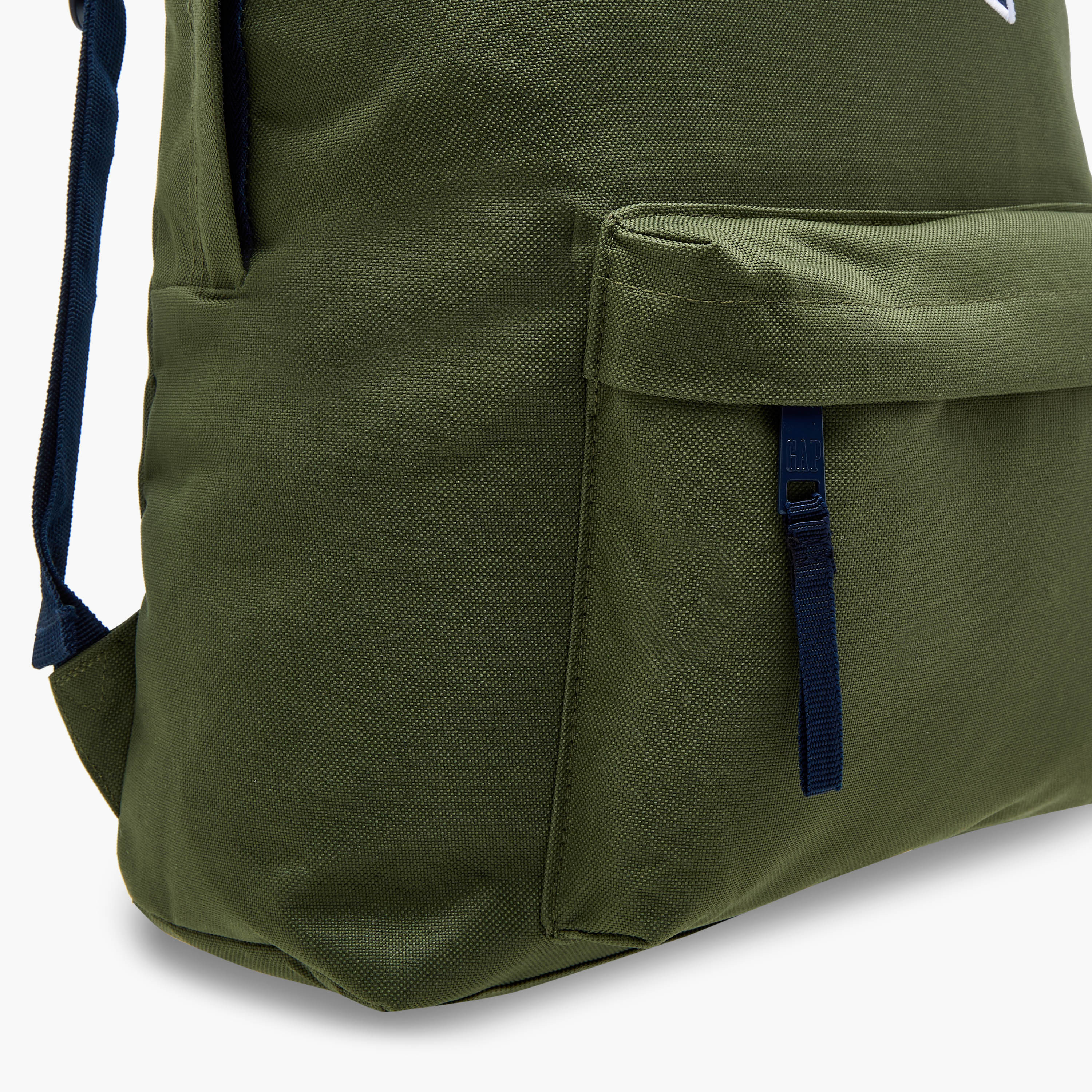 GAP 17-inch Logo Print Backpack with Adjustable Straps and Zip Closure - 43x29x11 cms-CP_BESTPRICE_EXCLUSION-image-10