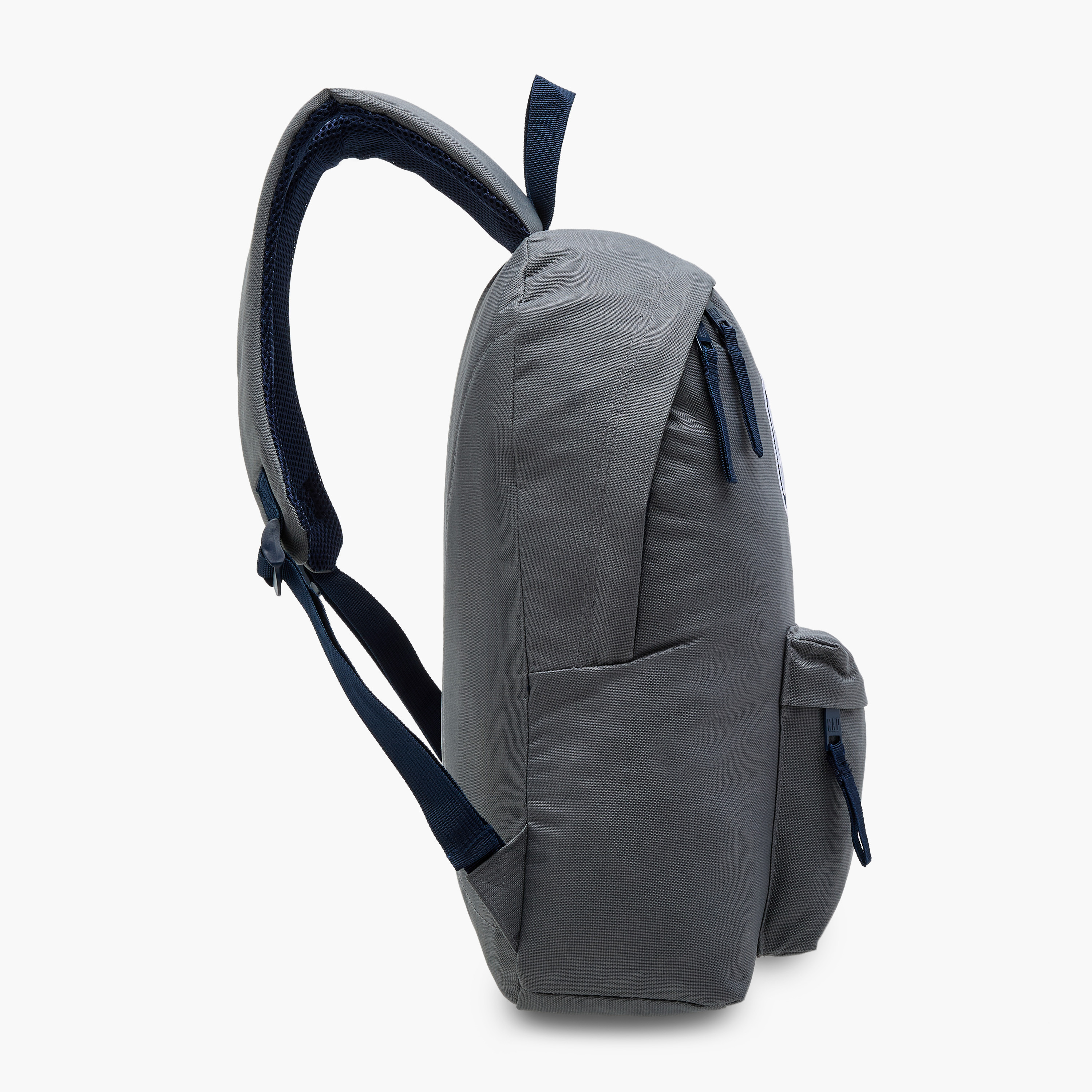 GAP 17-inch Logo Print Backpack with Adjustable Straps and Zip Closure - 43x29x11 cms-promo_LS20_OMN-image-5