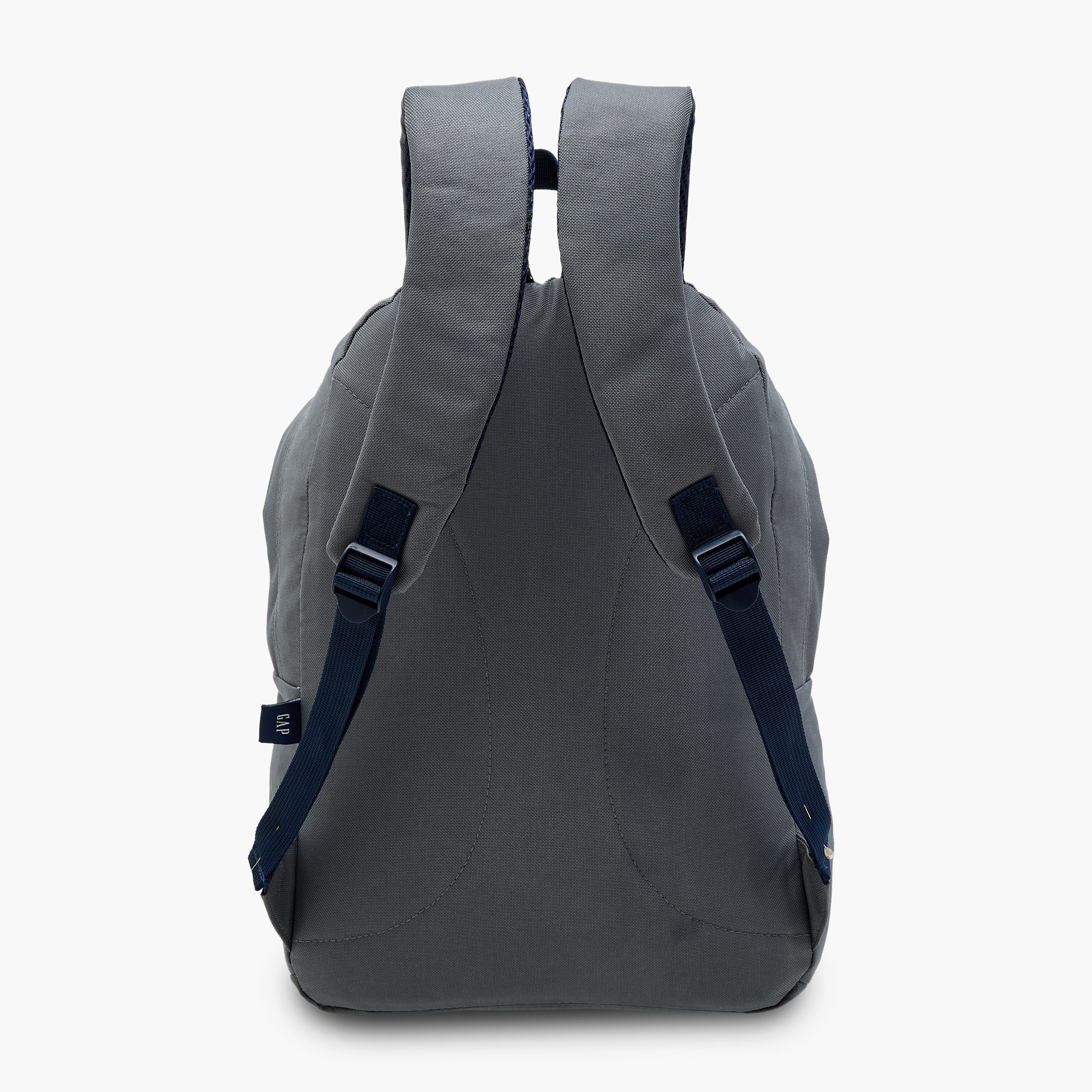 GAP 17-inch Logo Print Backpack with Adjustable Straps and Zip Closure - 43x29x11 cms-promo_LS20_OMN-image-7