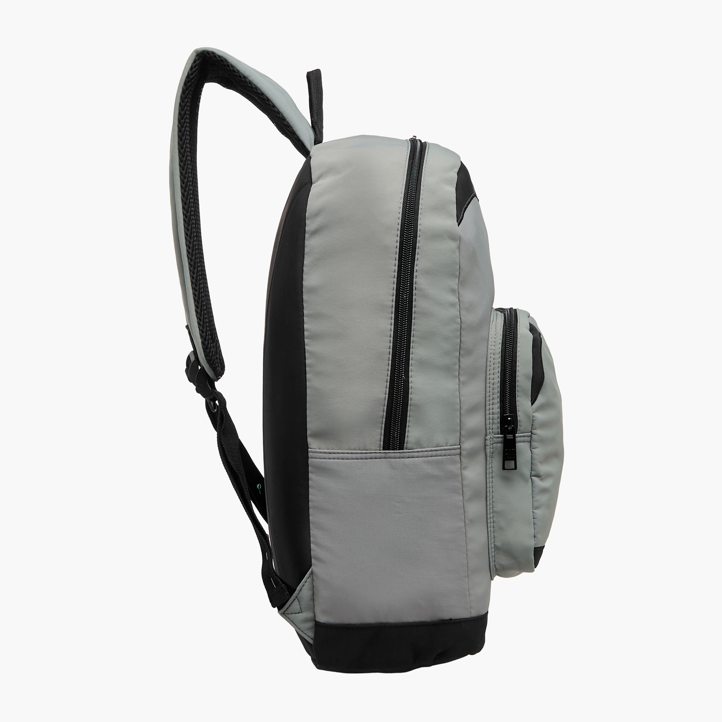 GAP 18-inch Logo Print Backpack with Adjustable Straps and Zip Closure - 45x30x16 cms-school-bagsandbackpacks-backpacks-image-3