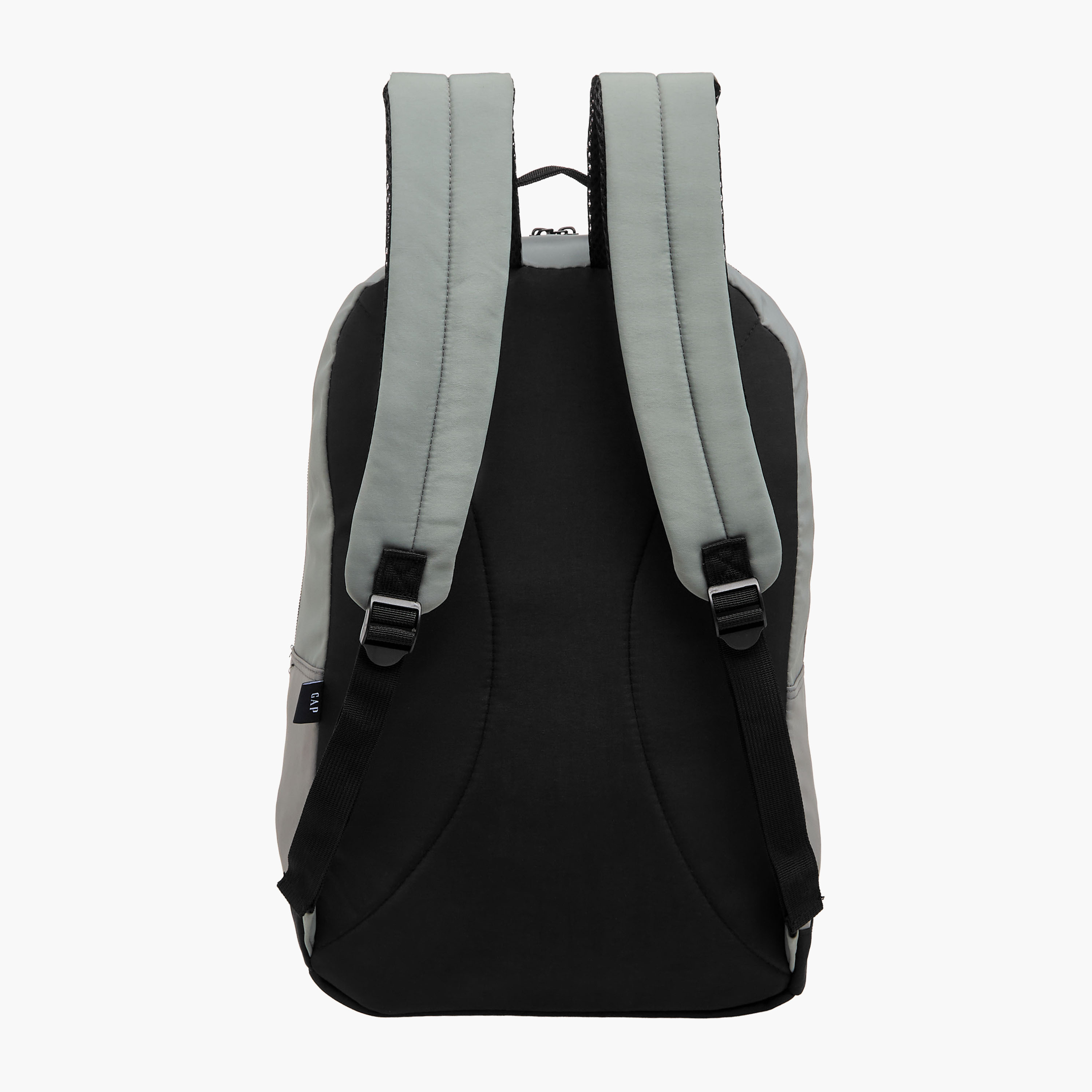 GAP 18-inch Logo Print Backpack with Adjustable Straps and Zip Closure - 45x30x16 cms-school-bagsandbackpacks-backpacks-image-4