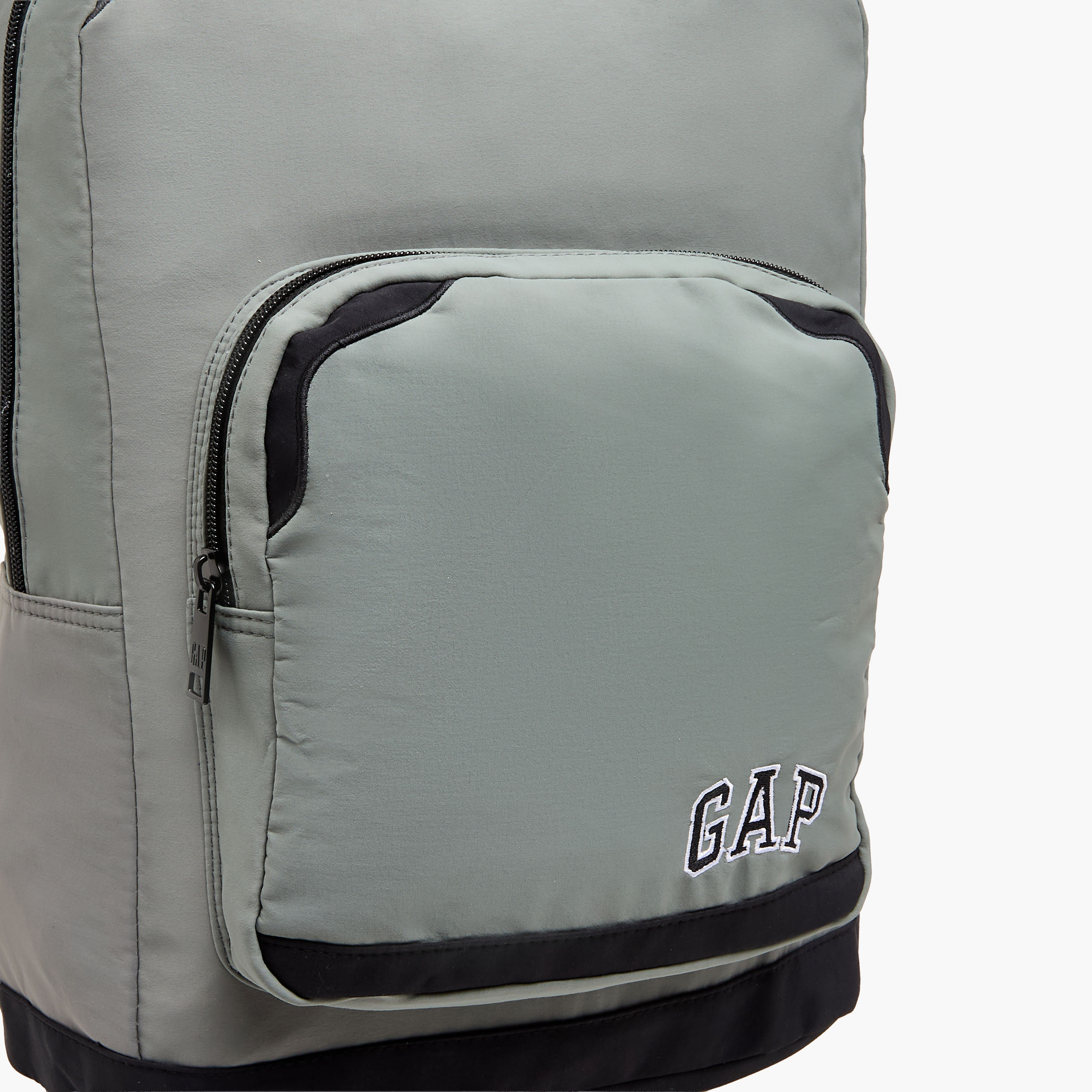 شنطة ظهر 18 بوصة بسحاب إغلاق وحمالات قابلة للتعديل وطبعات شعار من جاب - 45x30x16 سم-school-bagsandbackpacks-backpacks-image-5