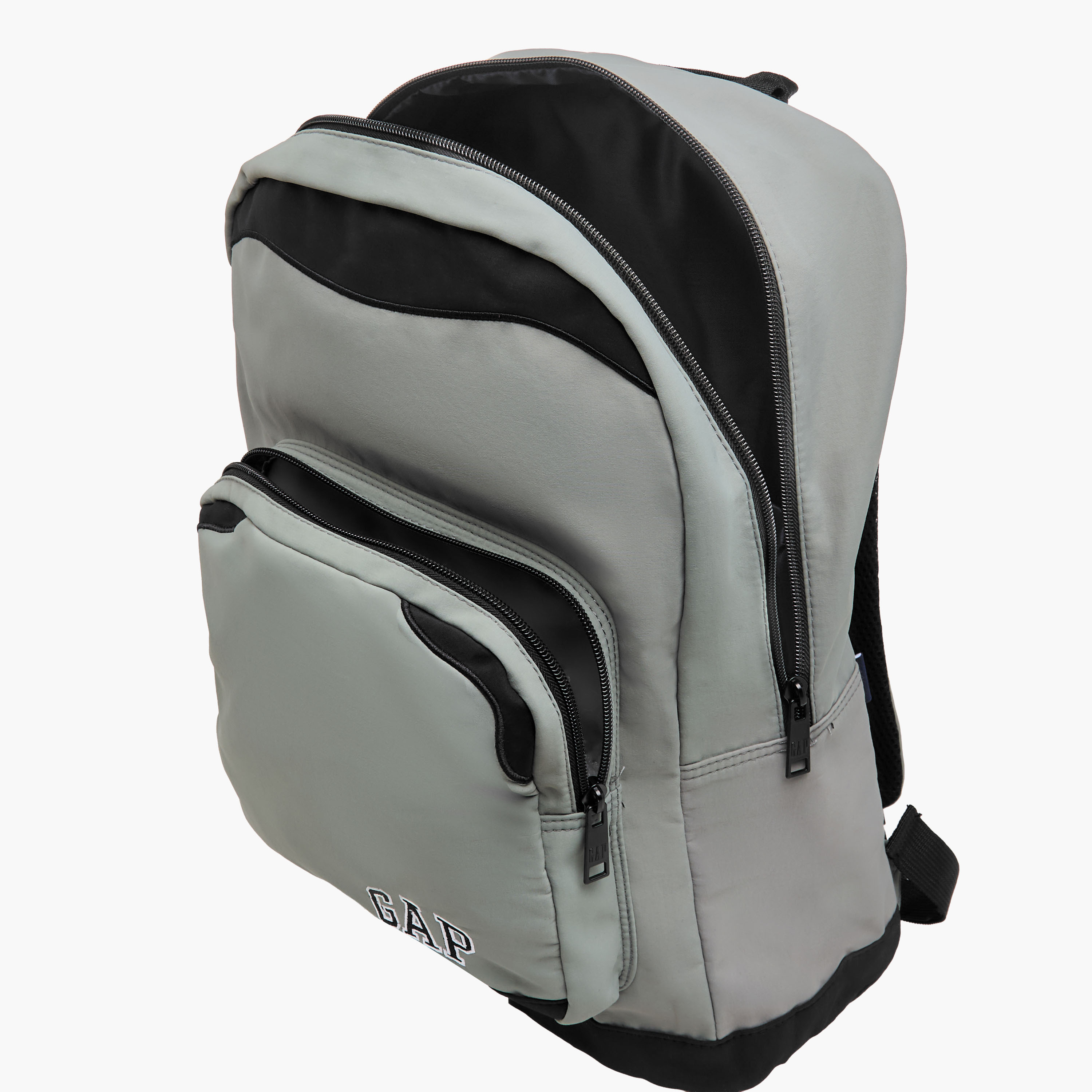 GAP 18-inch Logo Print Backpack with Adjustable Straps and Zip Closure - 45x30x16 cms-school-bagsandbackpacks-backpacks-image-6