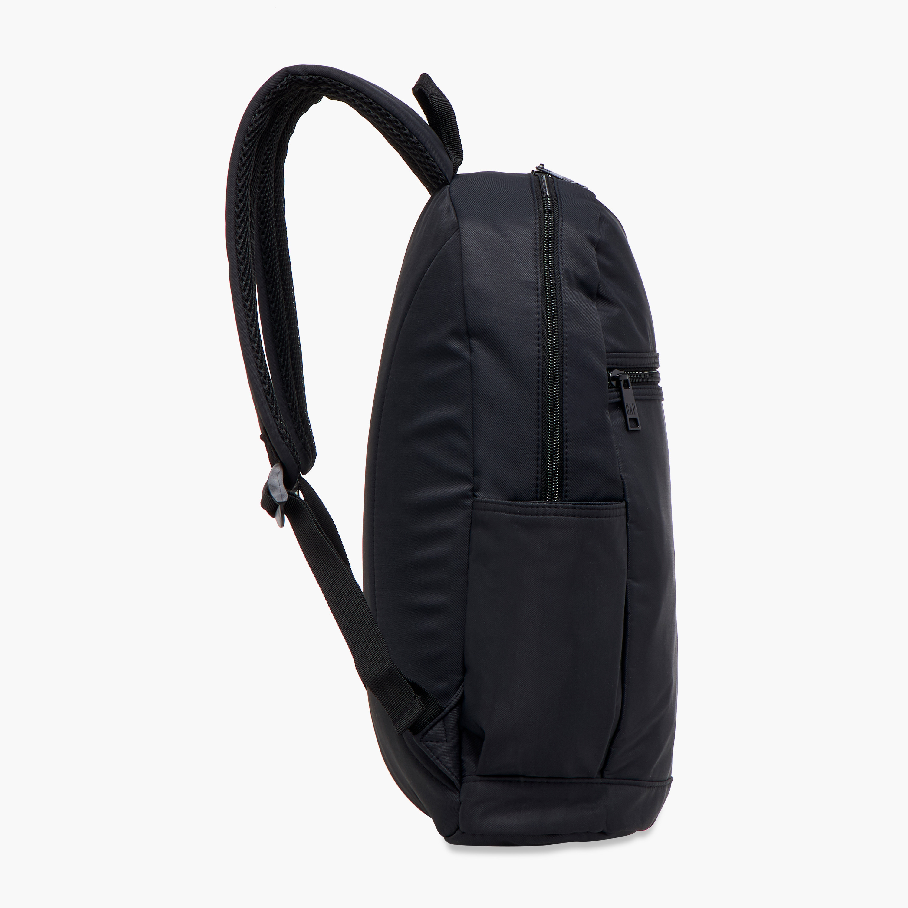 GAP Solid 18-inch Backpack with Adjustable Straps and Zip Closure - 14x30x45 cms-school-bagsandbackpacks-backpacks-image-3