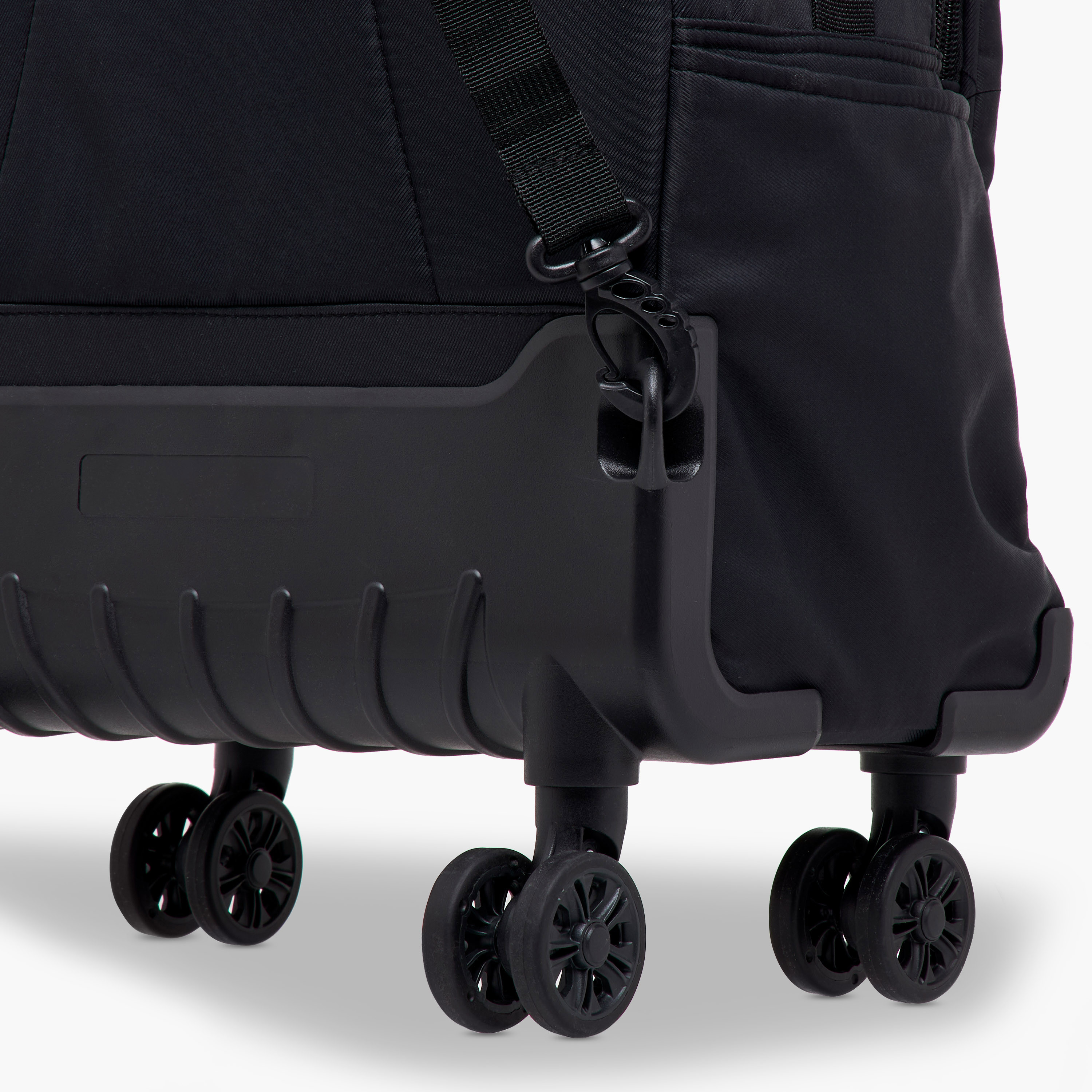 شنطة ترولي سادة للأطفال 8-13 سنة بجيب أمامي من جاب - 18 بوصة-school-bagsandbackpacks-trolleybags-image-12