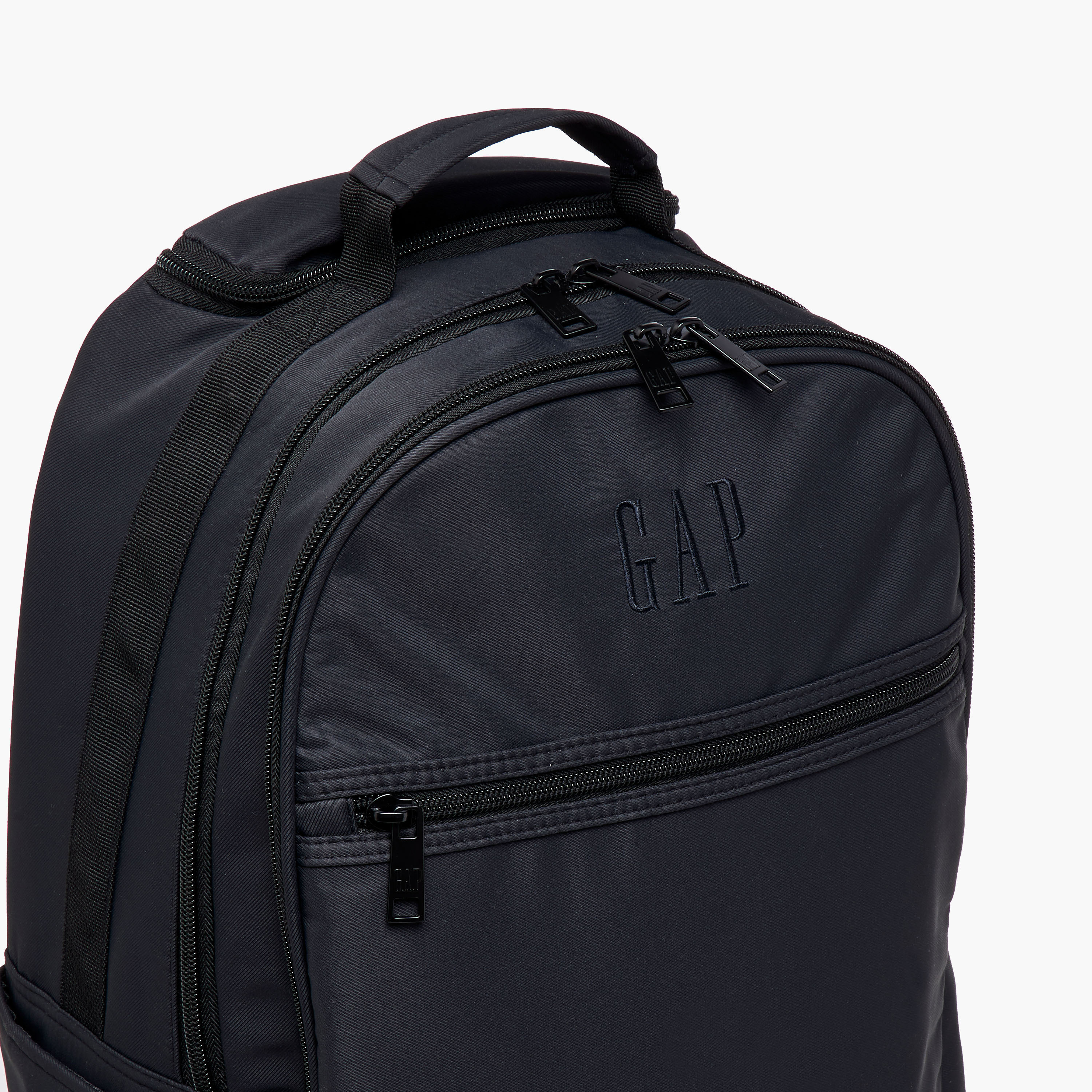 شنطة ترولي سادة للأطفال 8-13 سنة بجيب أمامي من جاب - 18 بوصة-school-bagsandbackpacks-trolleybags-image-9