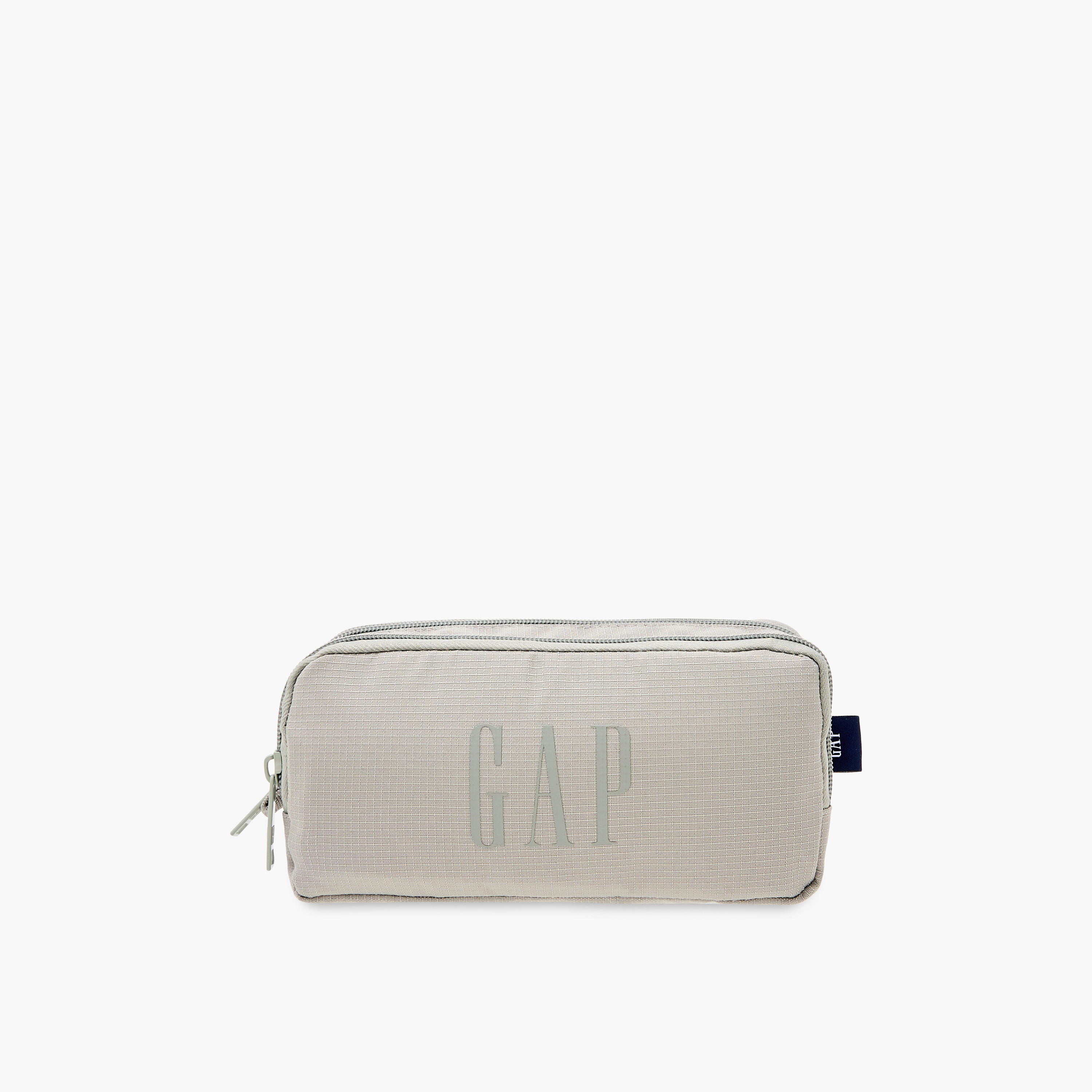 GAP Logo Print Pencil Pouch with Zip Closure-school-stationery-pencilcases-image-1