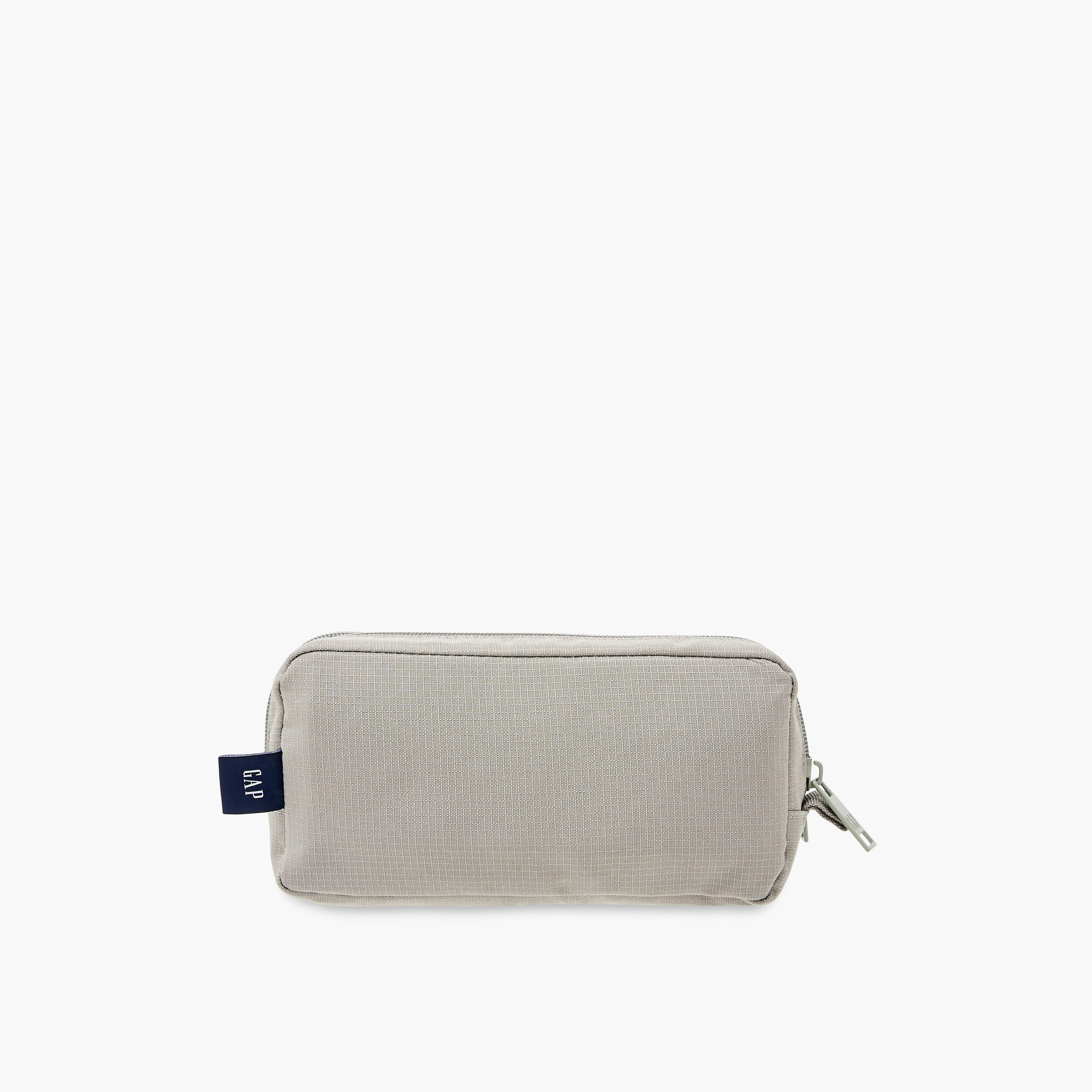 GAP Logo Print Pencil Pouch with Zip Closure-school-stationery-pencilcases-image-4