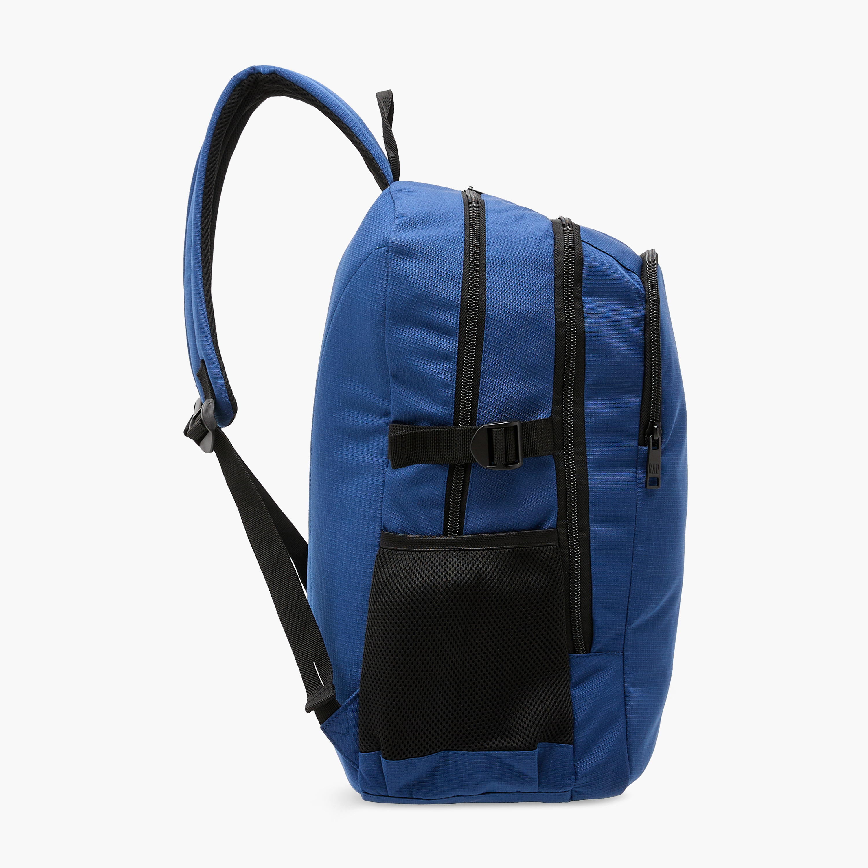 GAP 18-inch Solid Backpack with Adjustable Straps and Zip Closure - 45x30x19 cms-promo_LS20_OMN-image-5
