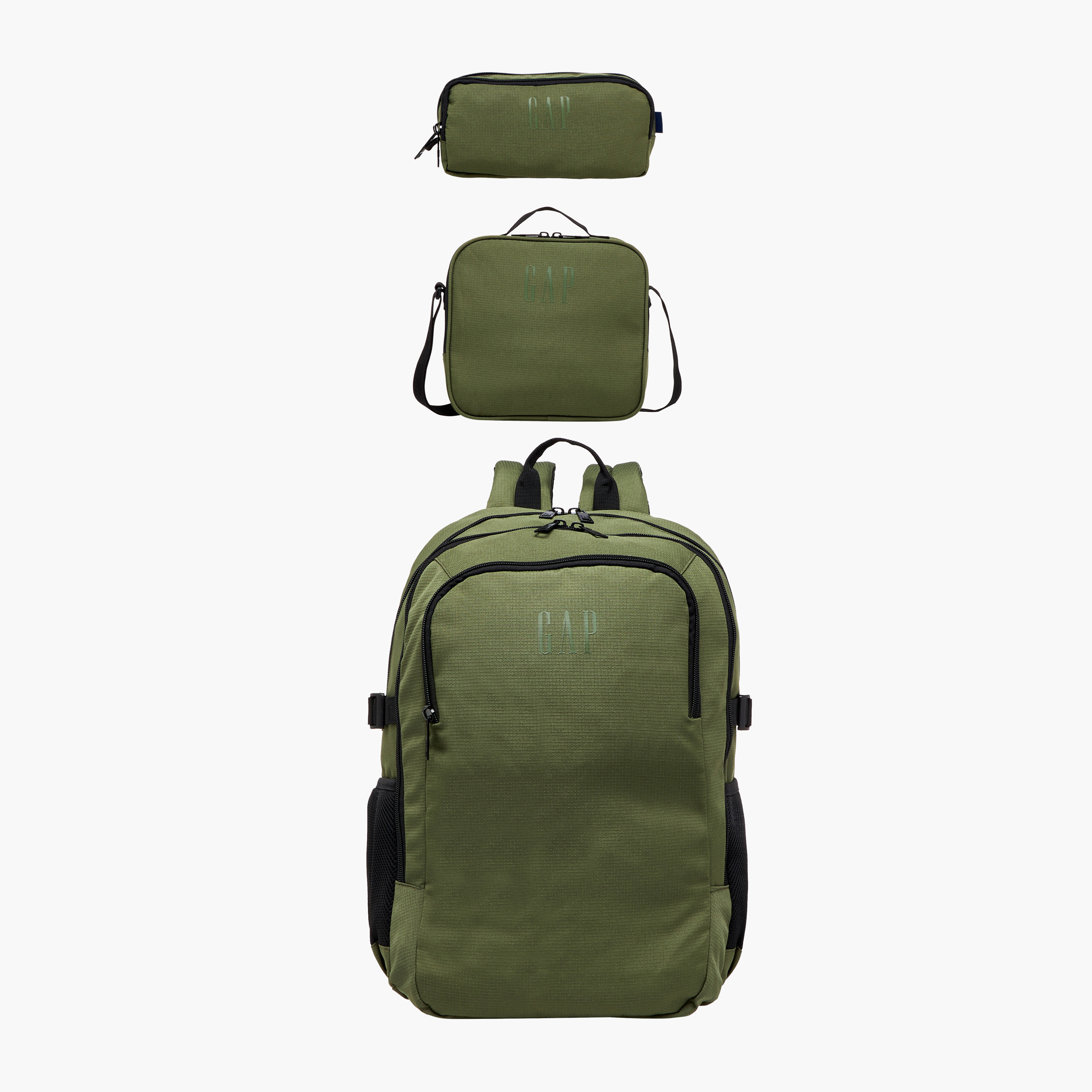 GAP Solid 18-inch Backpack with Adjustable Straps and Zip Closure - 19x30x45 cms-school-bagsandbackpacks-backpacks-image-13