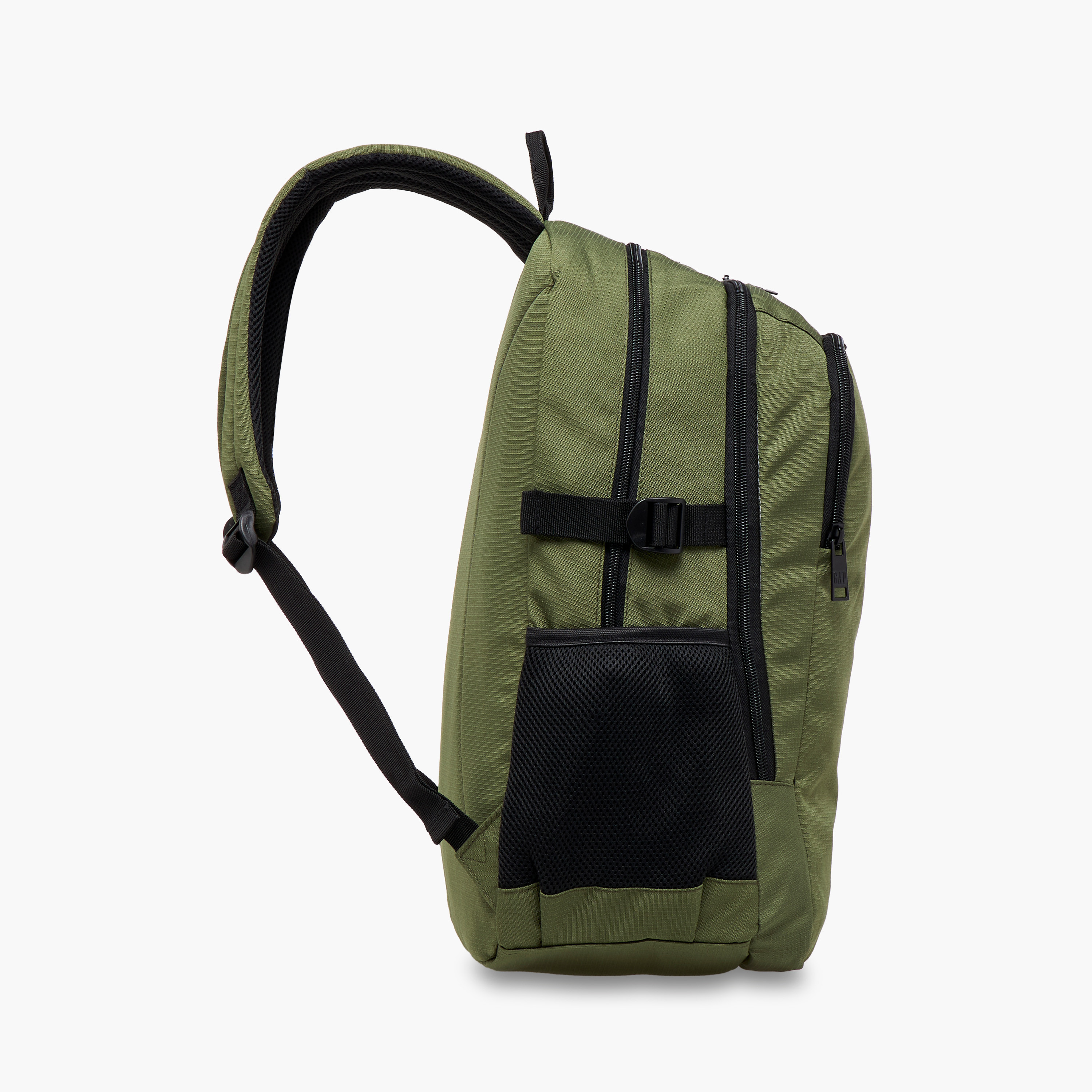 GAP Solid 18-inch Backpack with Adjustable Straps and Zip Closure - 19x30x45 cms-school-bagsandbackpacks-backpacks-image-3
