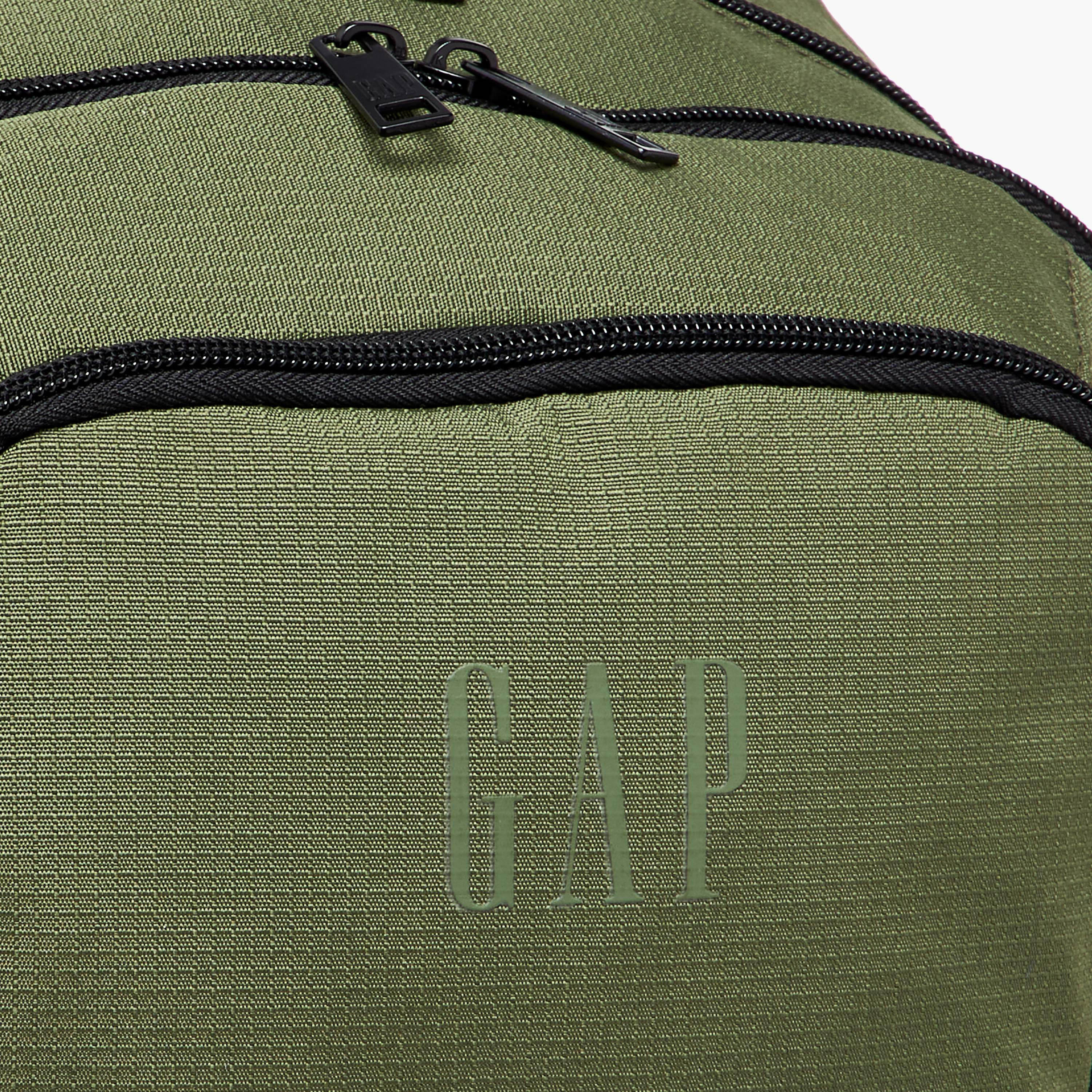 GAP Solid 18-inch Backpack with Adjustable Straps and Zip Closure - 19x30x45 cms-school-bagsandbackpacks-backpacks-image-9