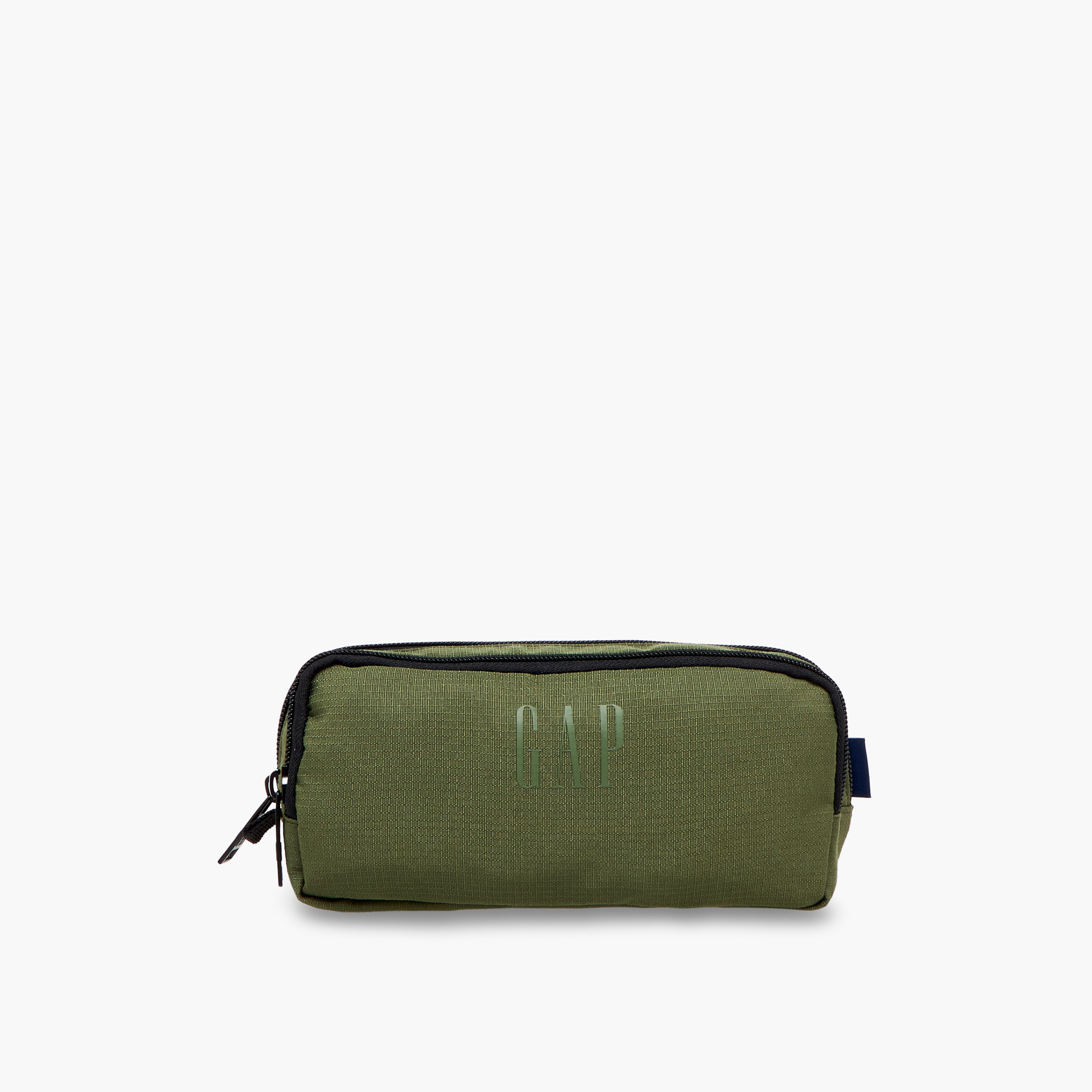 GAP Solid Pencil Pouch with Zip Closure-school-stationery-pencilcases-image-1