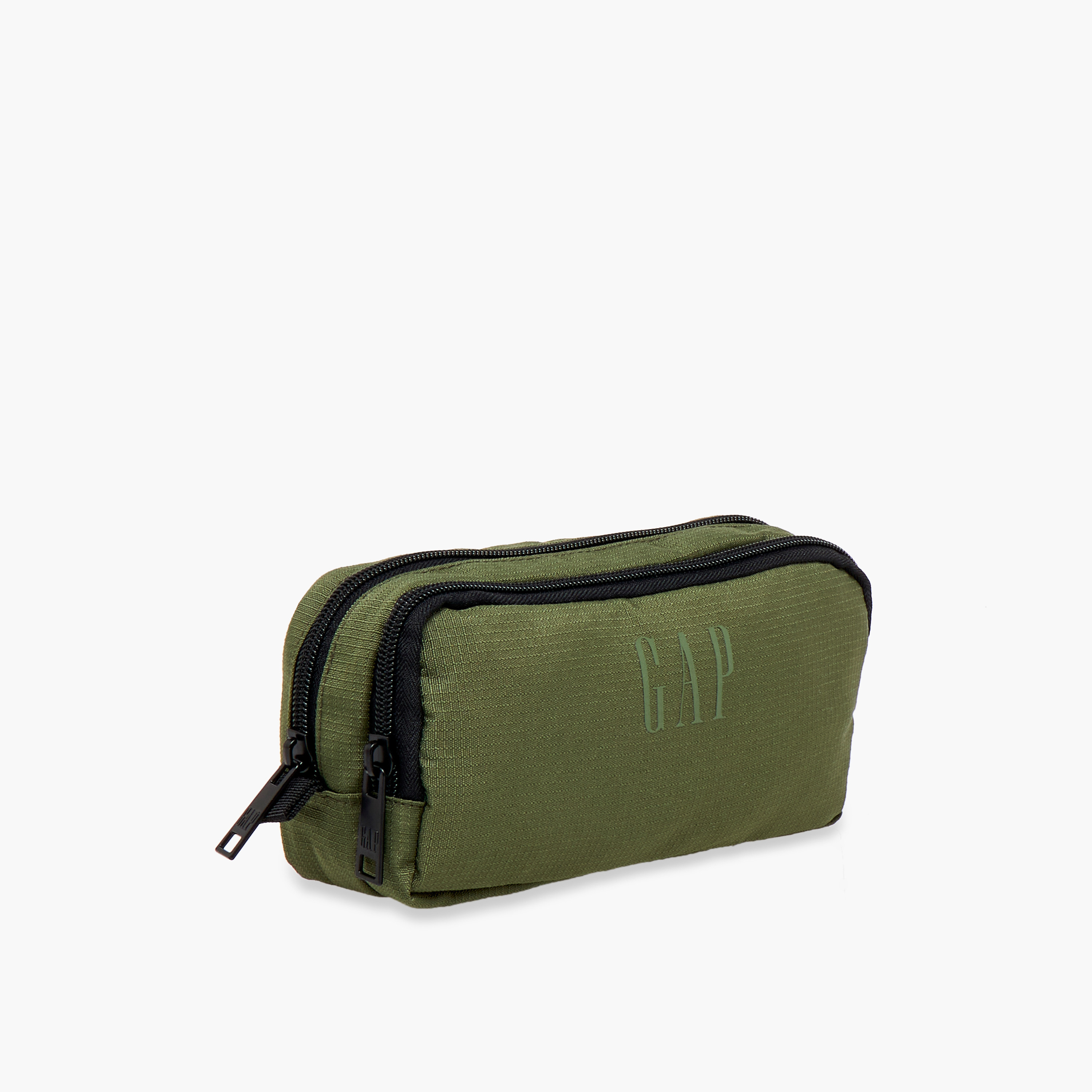 GAP Solid Pencil Pouch with Zip Closure-school-stationery-pencilcases-image-2