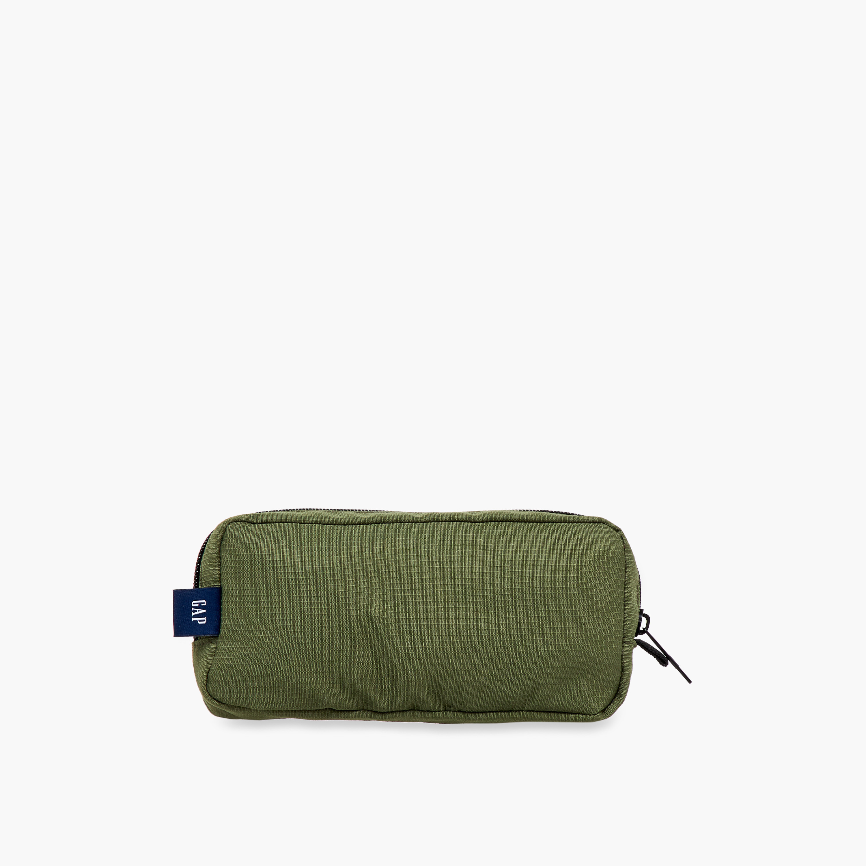 GAP Solid Pencil Pouch with Zip Closure-school-stationery-pencilcases-image-3