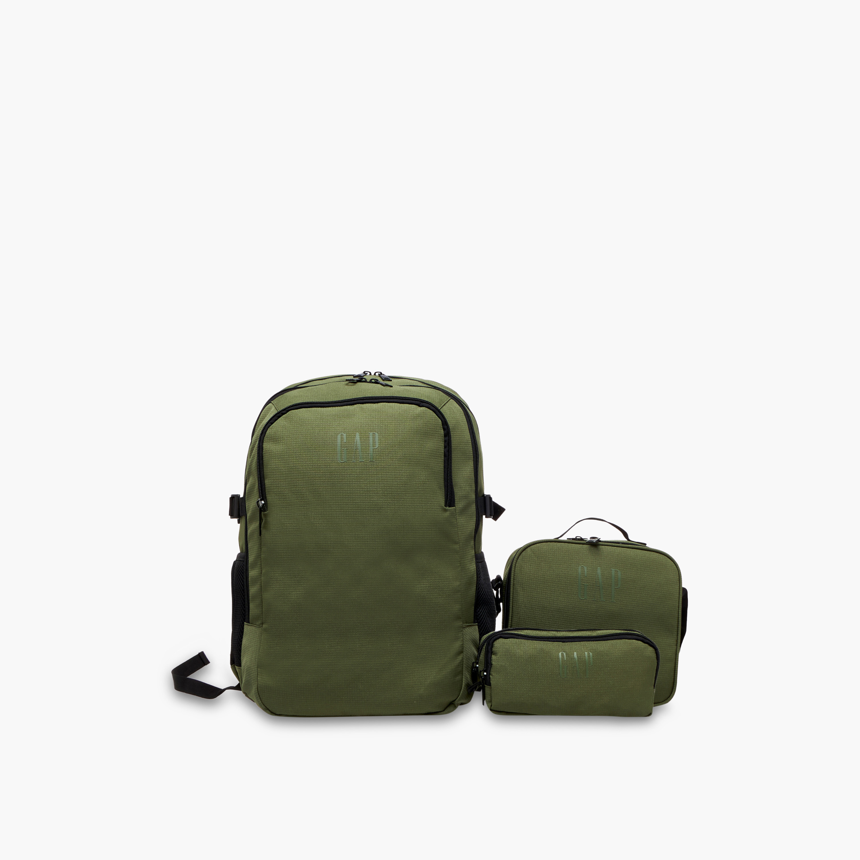GAP Solid Pencil Pouch with Zip Closure-school-stationery-pencilcases-image-7