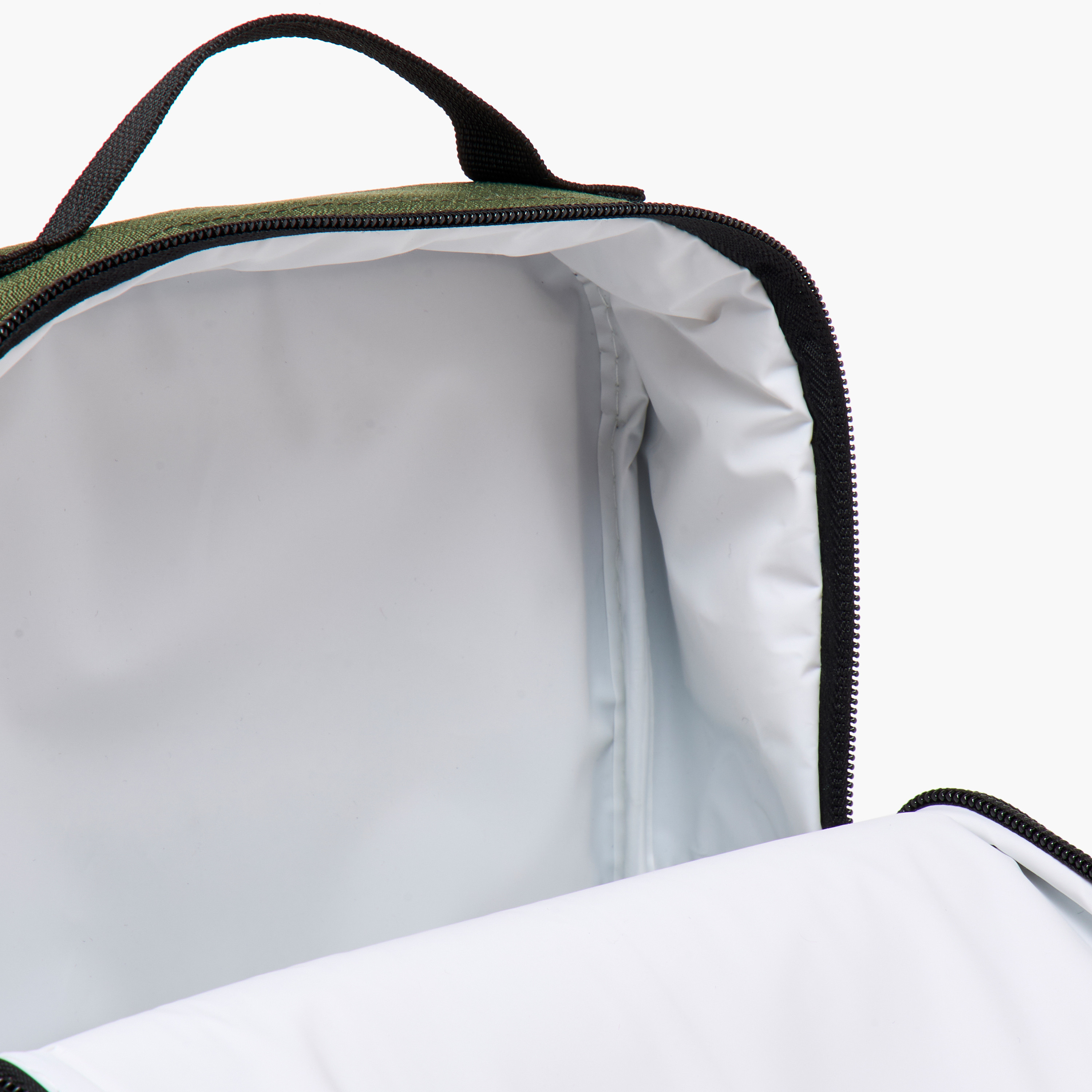 GAP Solid Lunch Bag with Adjustable Strap and Zip Closure-school-lunchessentials-lunchbags-image-7