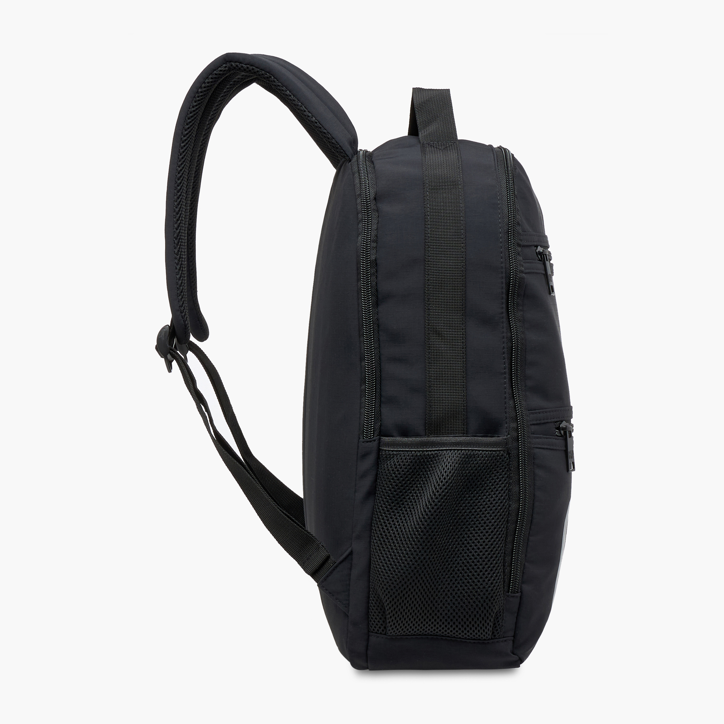 GAP Logo Print 17-inch Backpack with Adjustable Straps and Zip Closure - 43x31x14 cms-school-bagsandbackpacks-backpacks-image-5