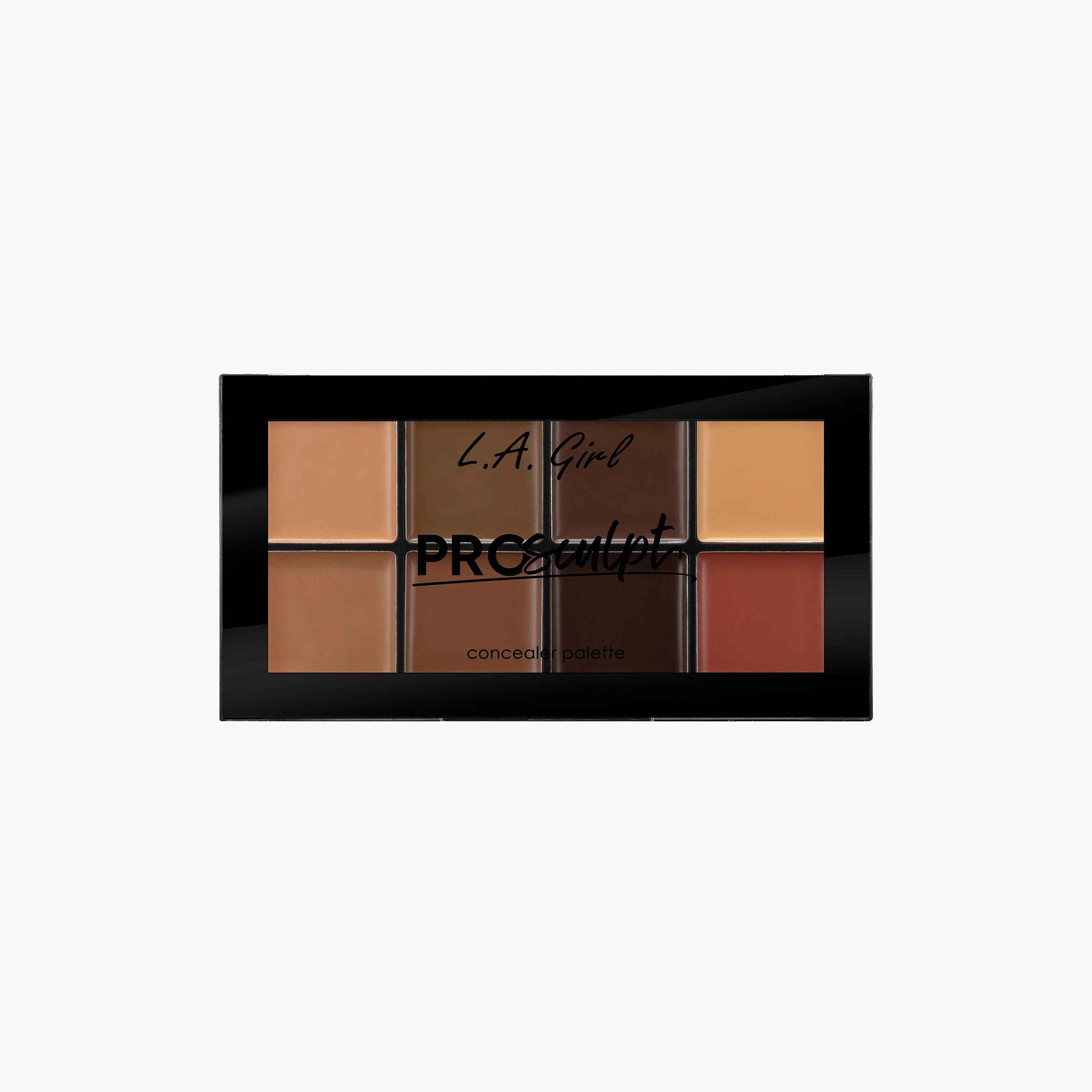 L.A. Girl Pro Sculpt Concealer Palette-beautyandpersonalcare-makeup-face-contour-image-1