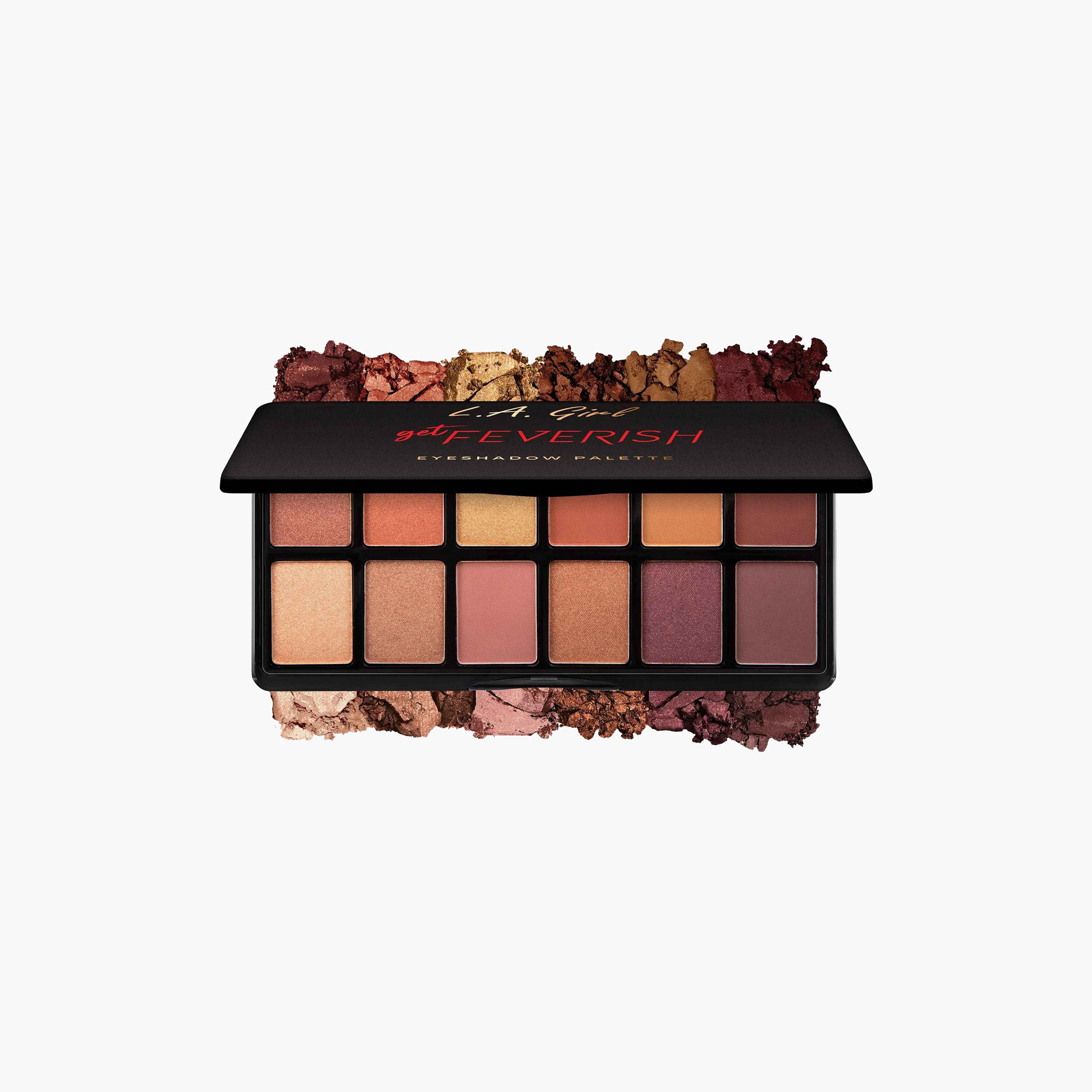 L.A. Girl Fanatic Eyeshadow Palette-beautyandpersonalcare-makeup-eyes-eyeshadows-image-1