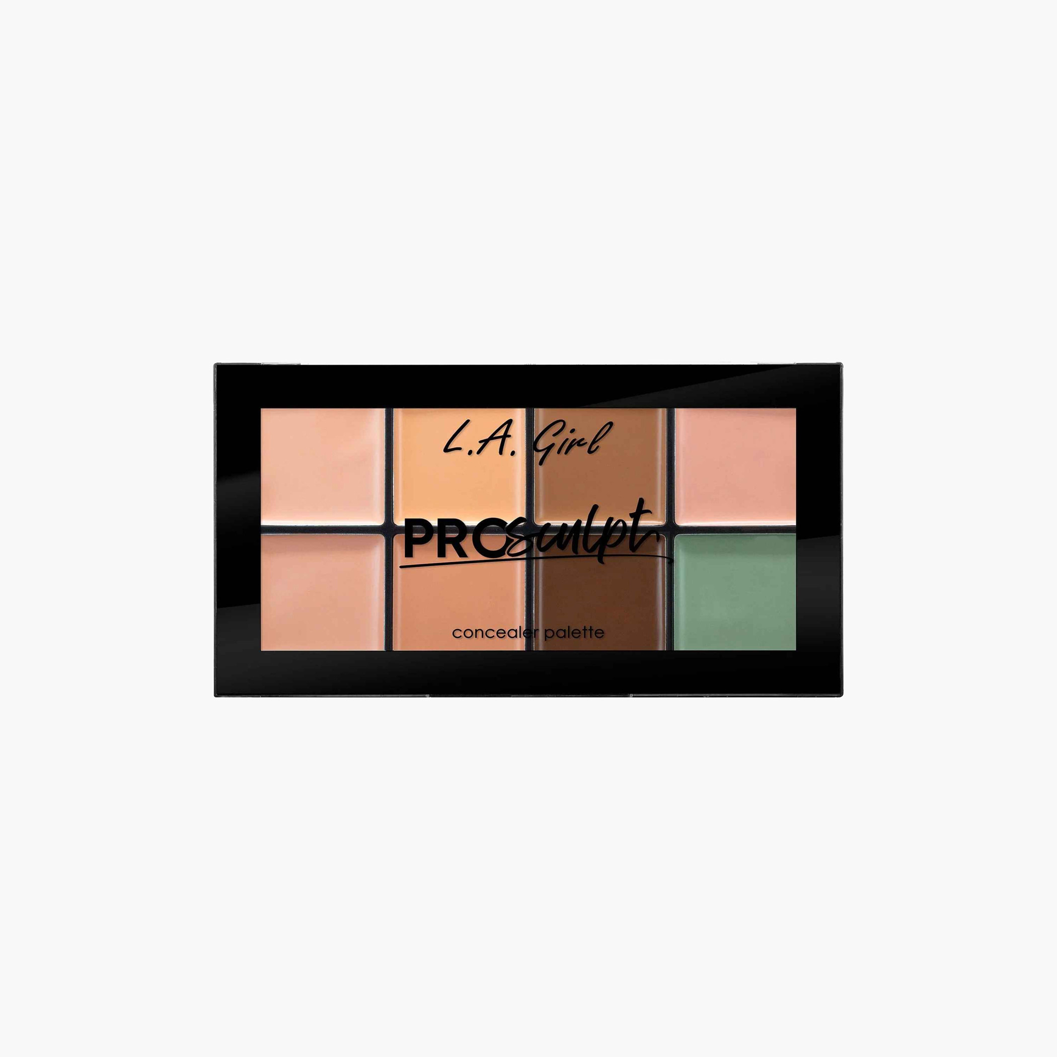 L.A. Girl Pro Sculpt Concealer Palette-beautyandpersonalcare-makeup-face-contour-image-1