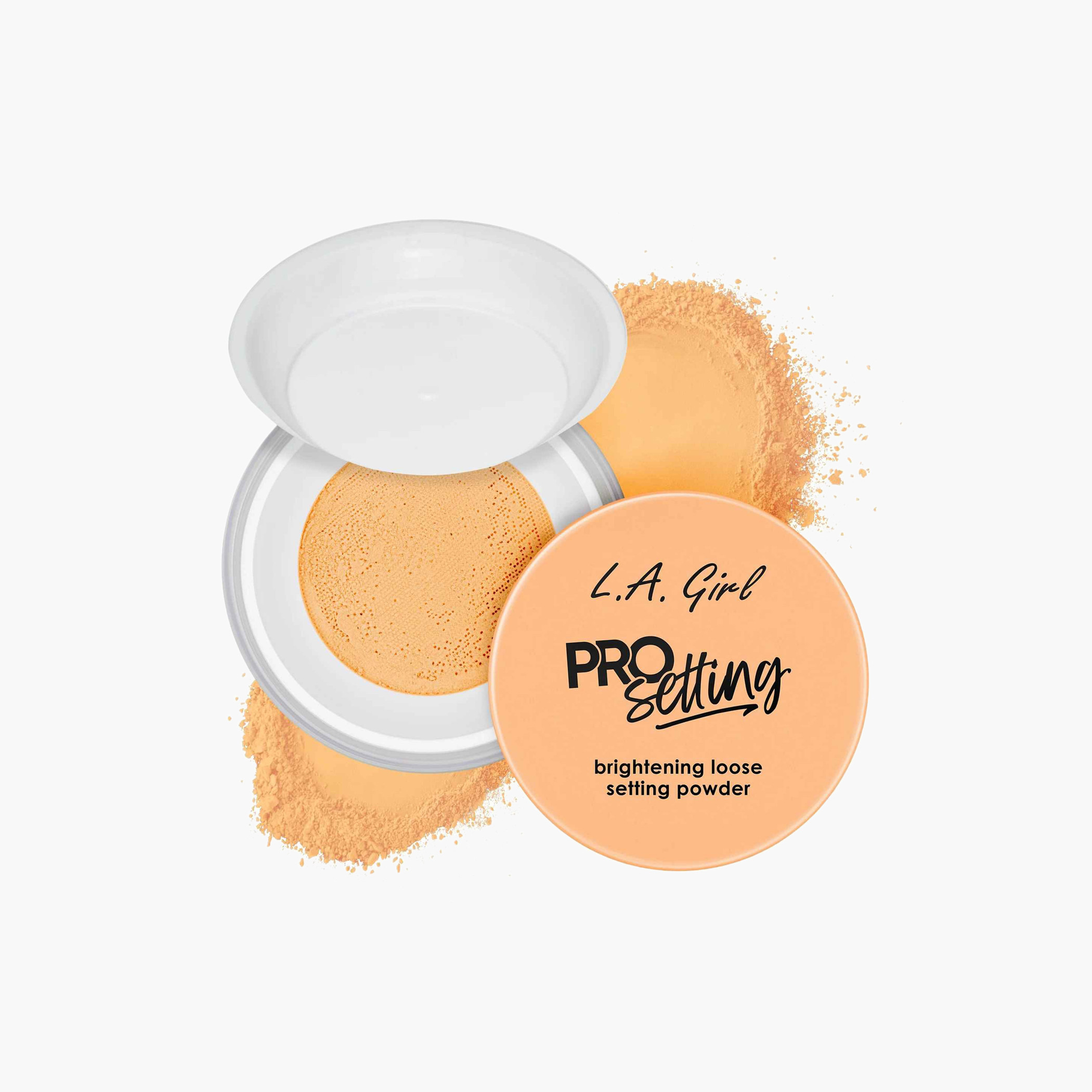 L.A. Girl Pro Brightening Loose Setting Powder         -beautyandpersonalcare-makeup-face-facepowders-image-1