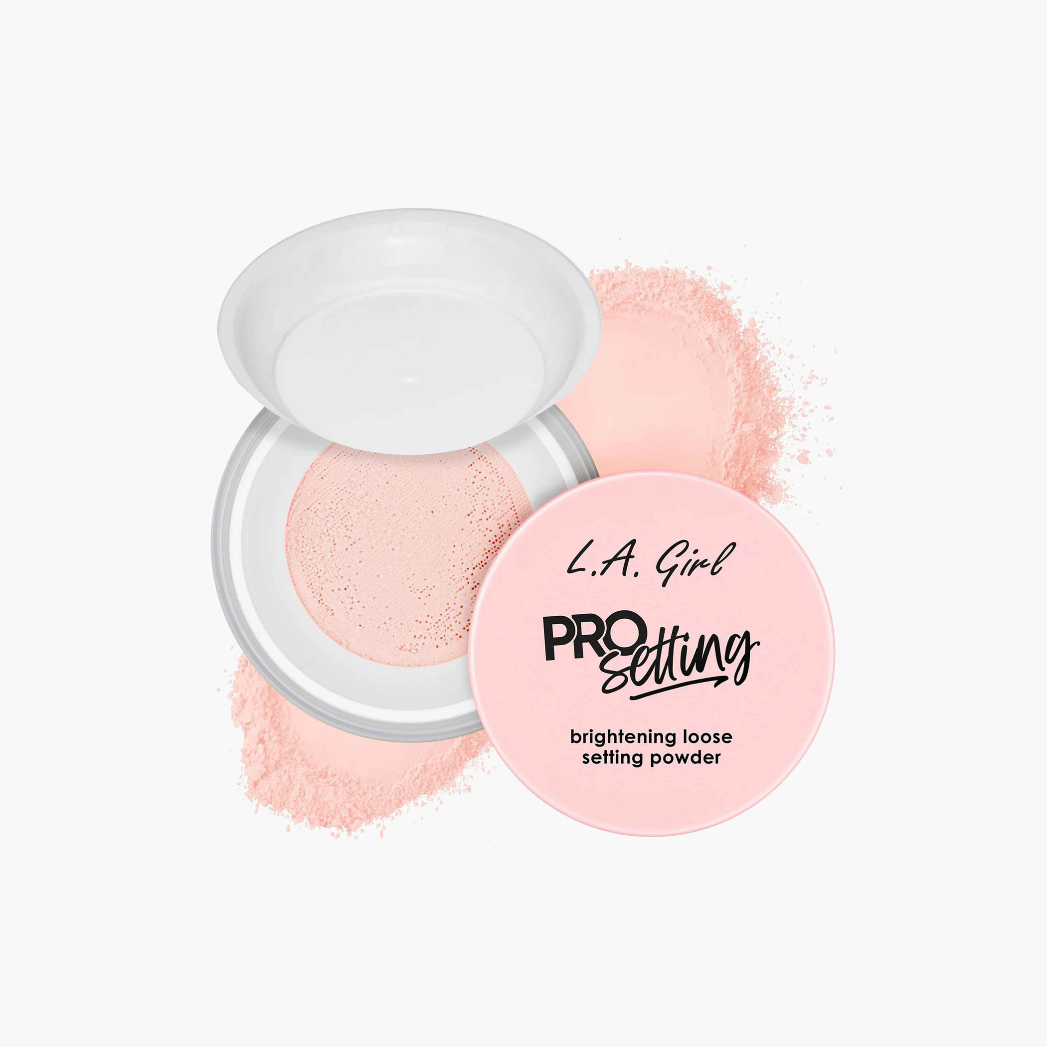 L.A. Girl Pro Brightening Loose Setting Powder         -beautyandpersonalcare-makeup-face-facepowders-image-1