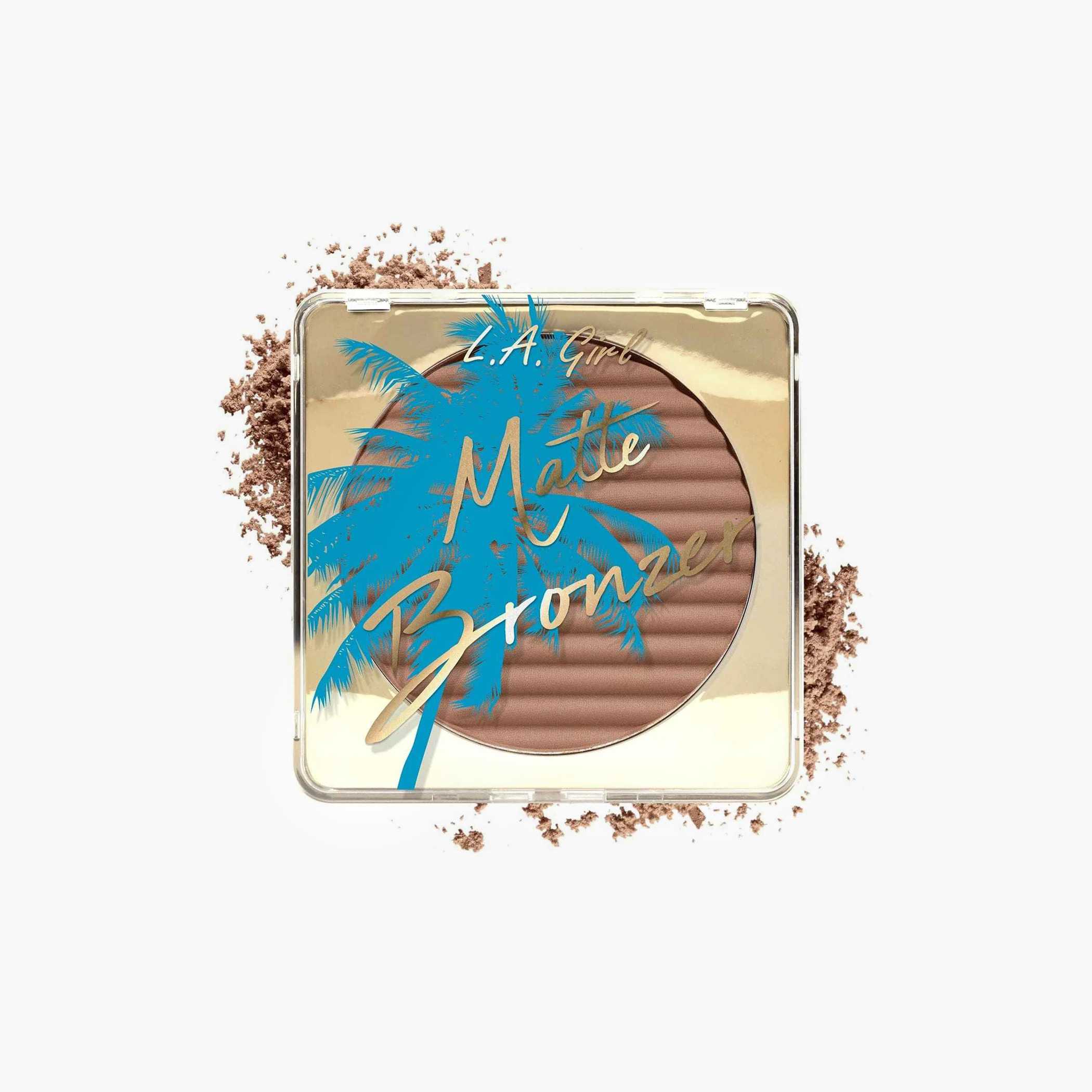 L.A. Girl Back To The Beach Matte Bronzer-beautyandpersonalcare-makeup-face-bronzers-image-1
