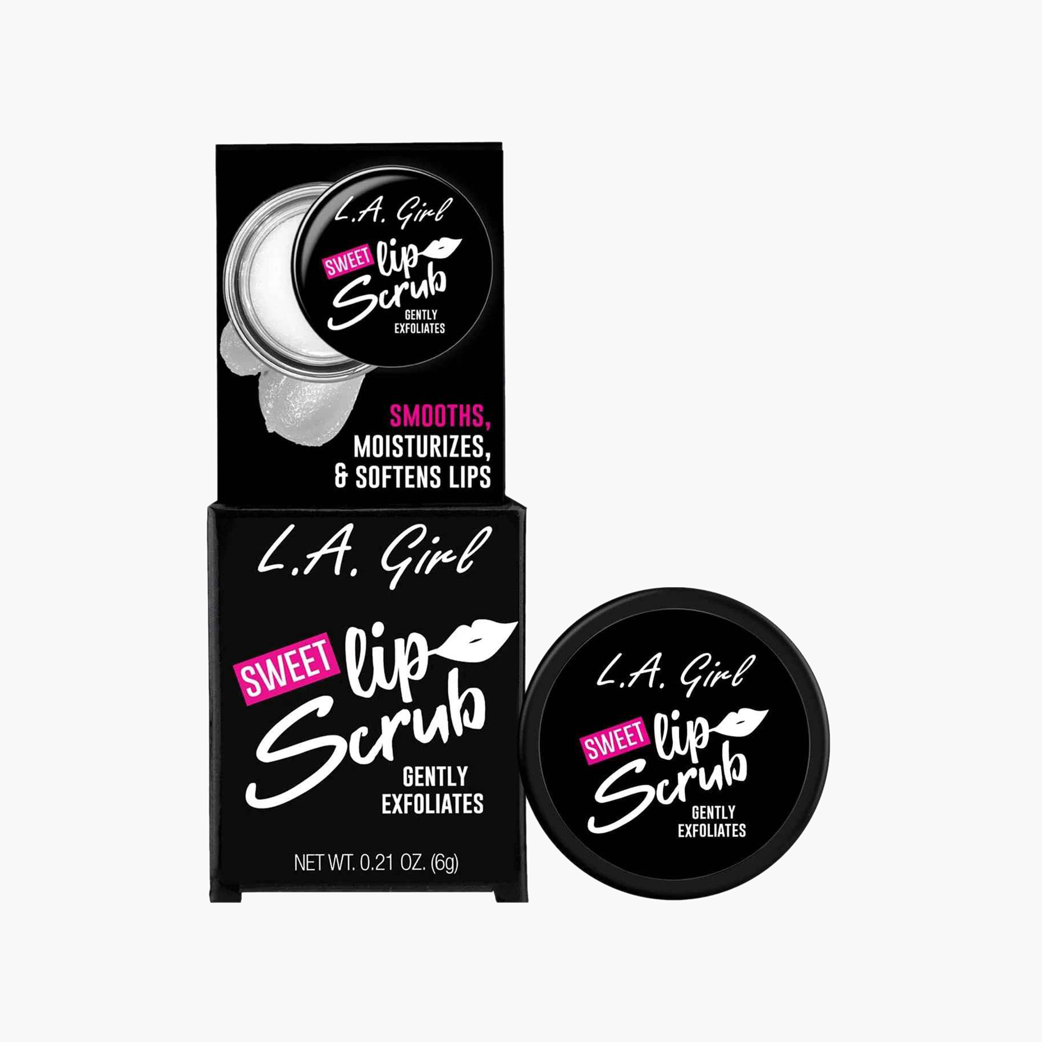 L.A. Girl Sweet Lip Scrub-beautyandpersonalcare-makeup-lips-lipglossesandbalms-image-1