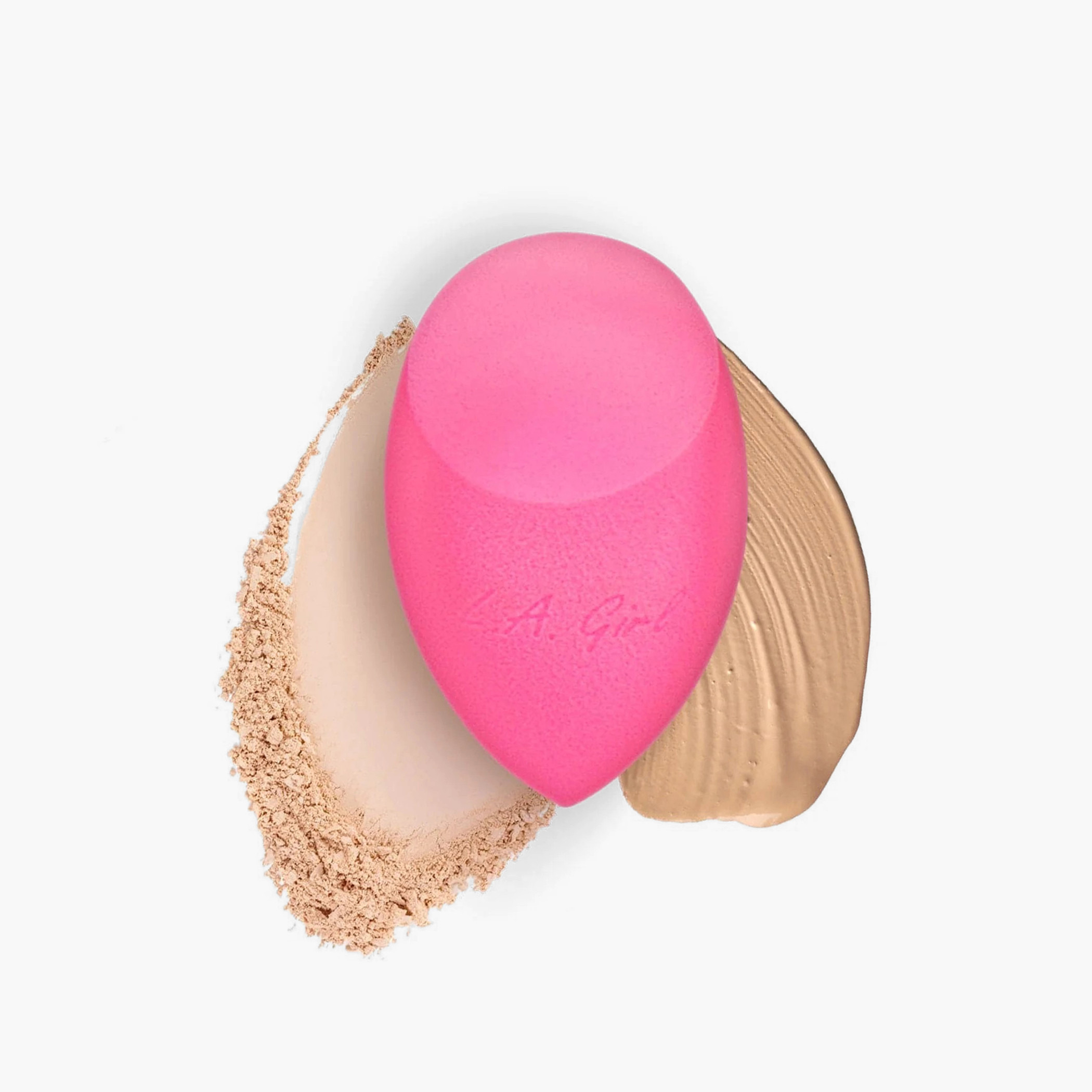 L.A. Girl Pro Angled Blending Sponge with Stand-beautyandpersonalcare-makeup-brushesandaccessories-sponges-image-2