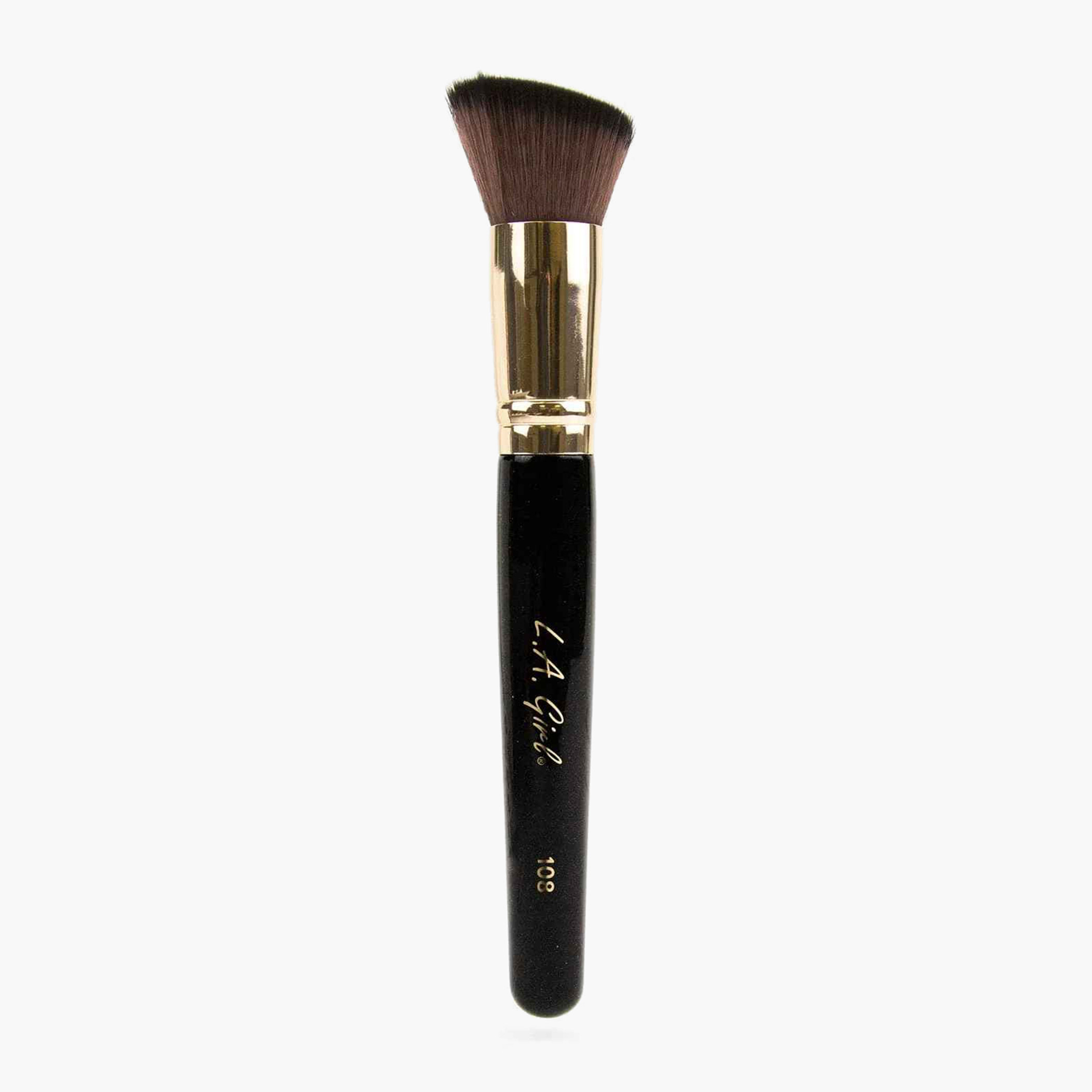 L.A. Girl Pro Brushes Angled Buffer Brush-beautyandpersonalcare-makeup-brushesandaccessories-brushes-image-1