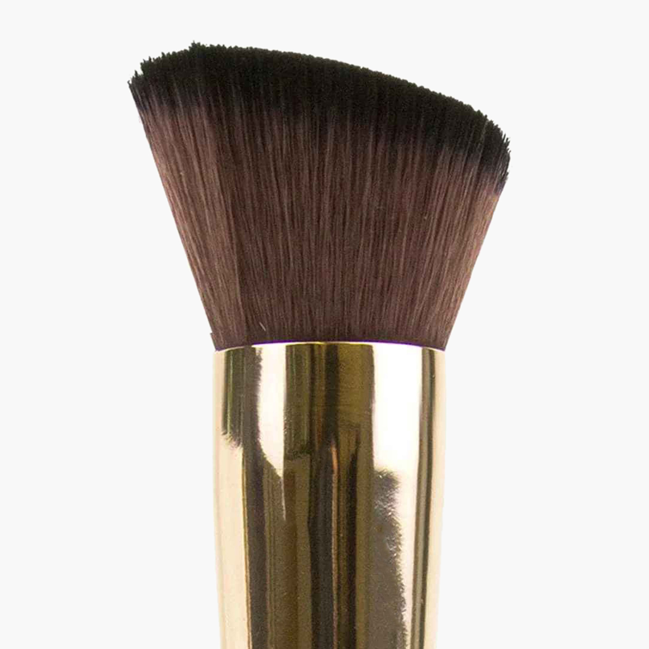 L.A. Girl Pro Brushes Angled Buffer Brush-beautyandpersonalcare-makeup-brushesandaccessories-brushes-image-2