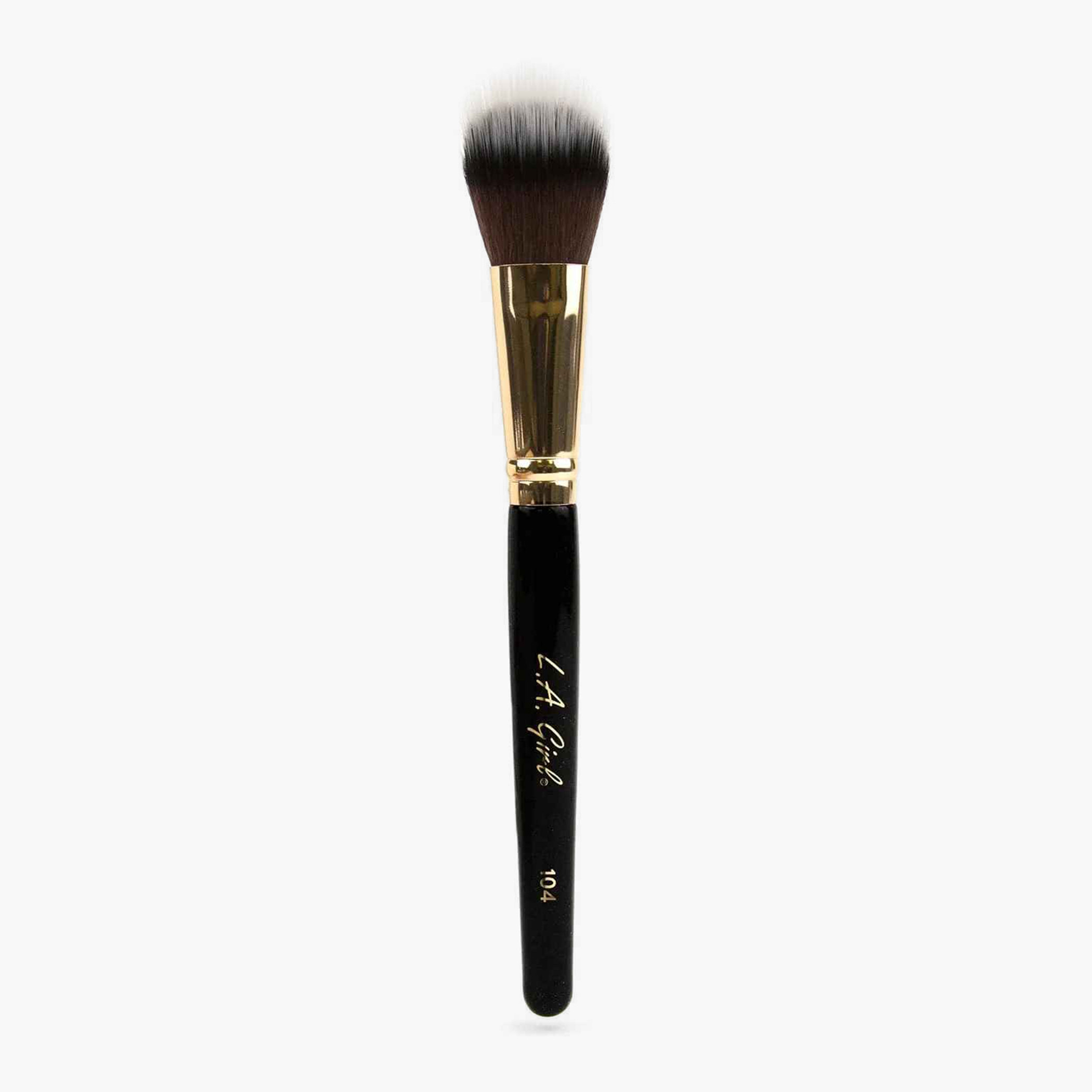 L.A. Girl Pro Brushes Domed Stippling Brush-beautyandpersonalcare-makeup-brushesandaccessories-brushes-image-1