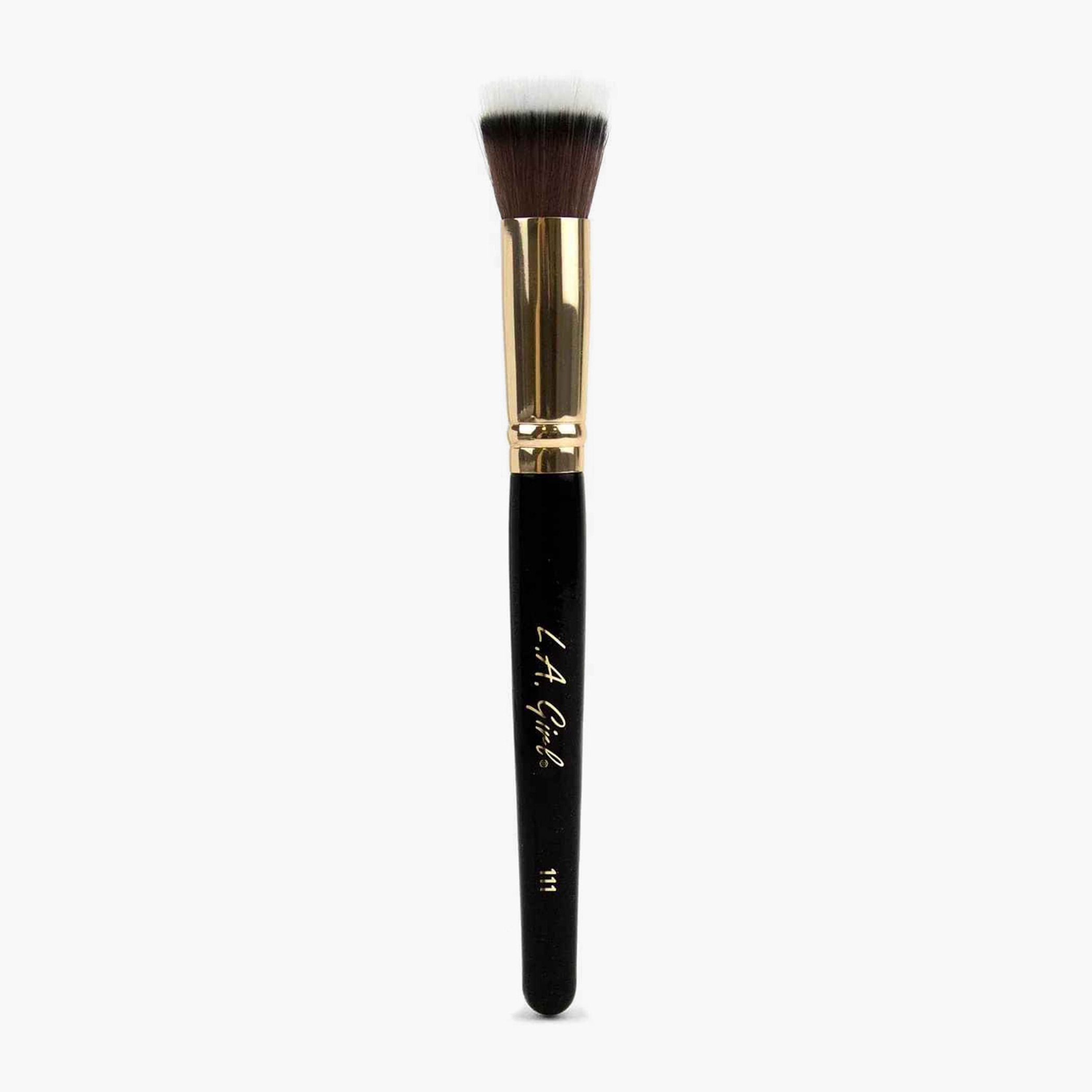 L.A.Girl Pro Brushes Mini Stippling Brush-beautyandpersonalcare-makeup-brushesandaccessories-brushes-image-1
