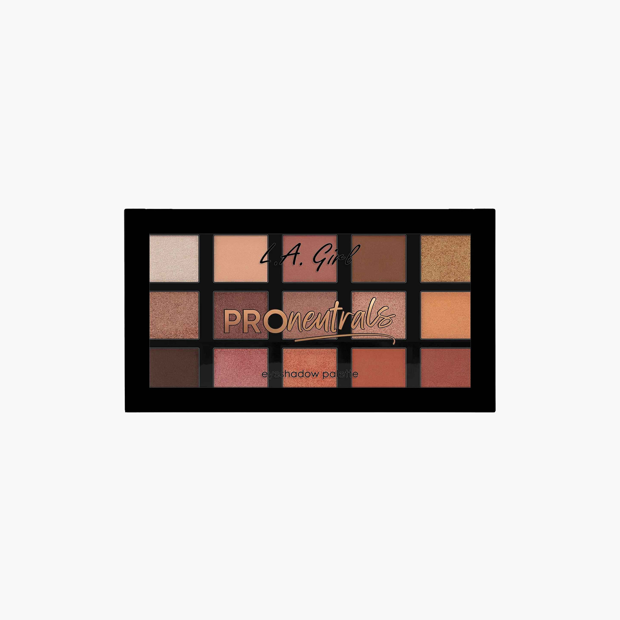 L.A.Girl Pro Eyeshadow Palette-beautyandpersonalcare-makeup-eyes-eyeshadows-image-1