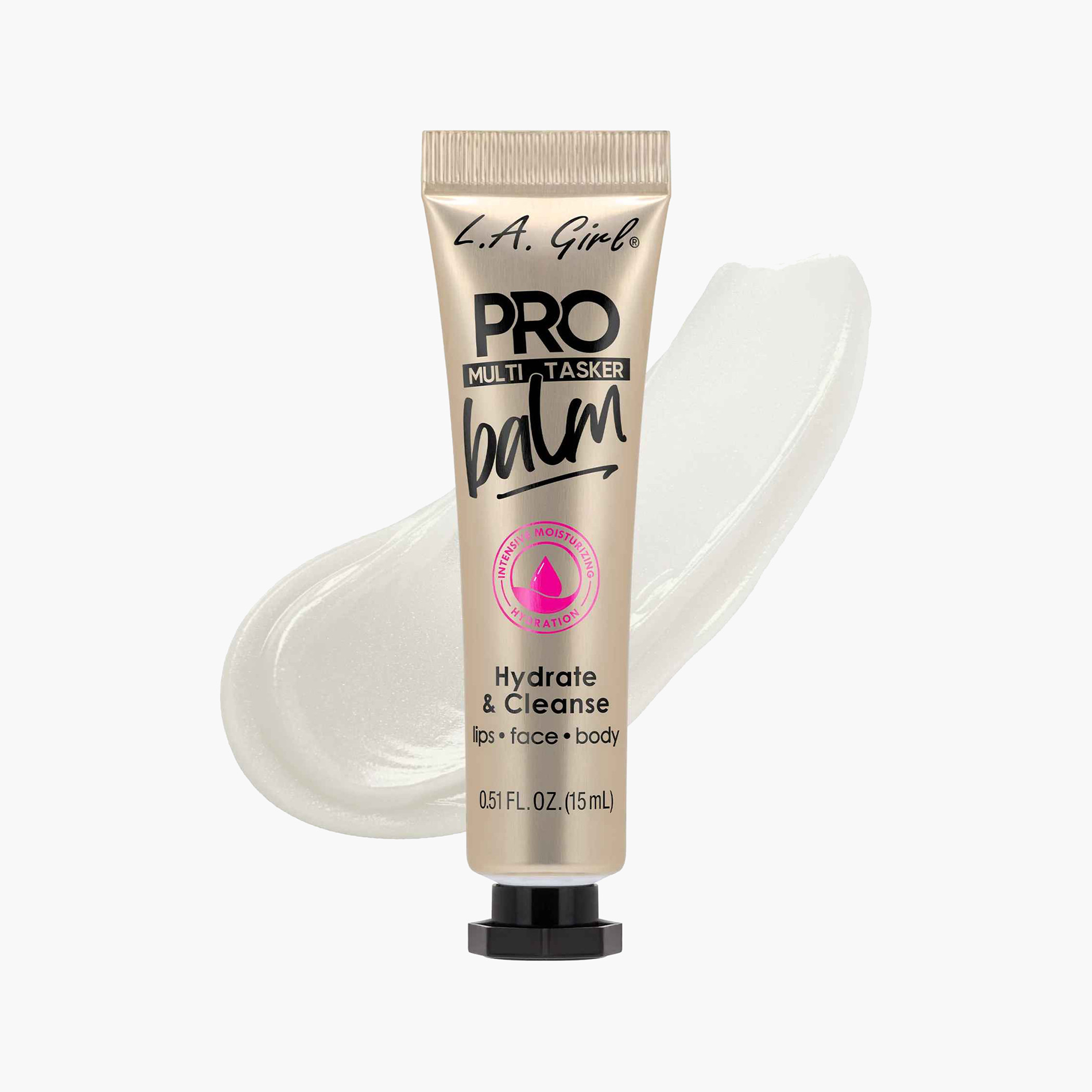 بلسم متعدد المهام من إل.إيه. جيرل برو - 15 مل-beautyandpersonalcare-makeup-lips-lipglossesandbalms-image-1
