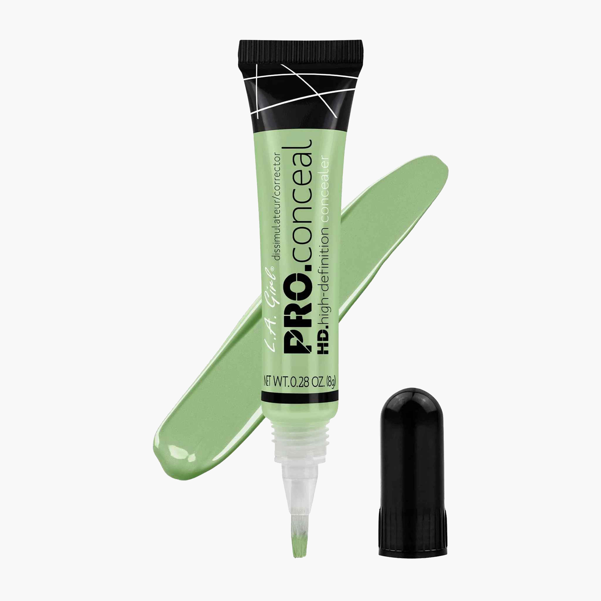 كونسيلر برو كونسيل إتش دي من إل إيه جيرل-beautyandpersonalcare-makeup-face-concealers-image-1