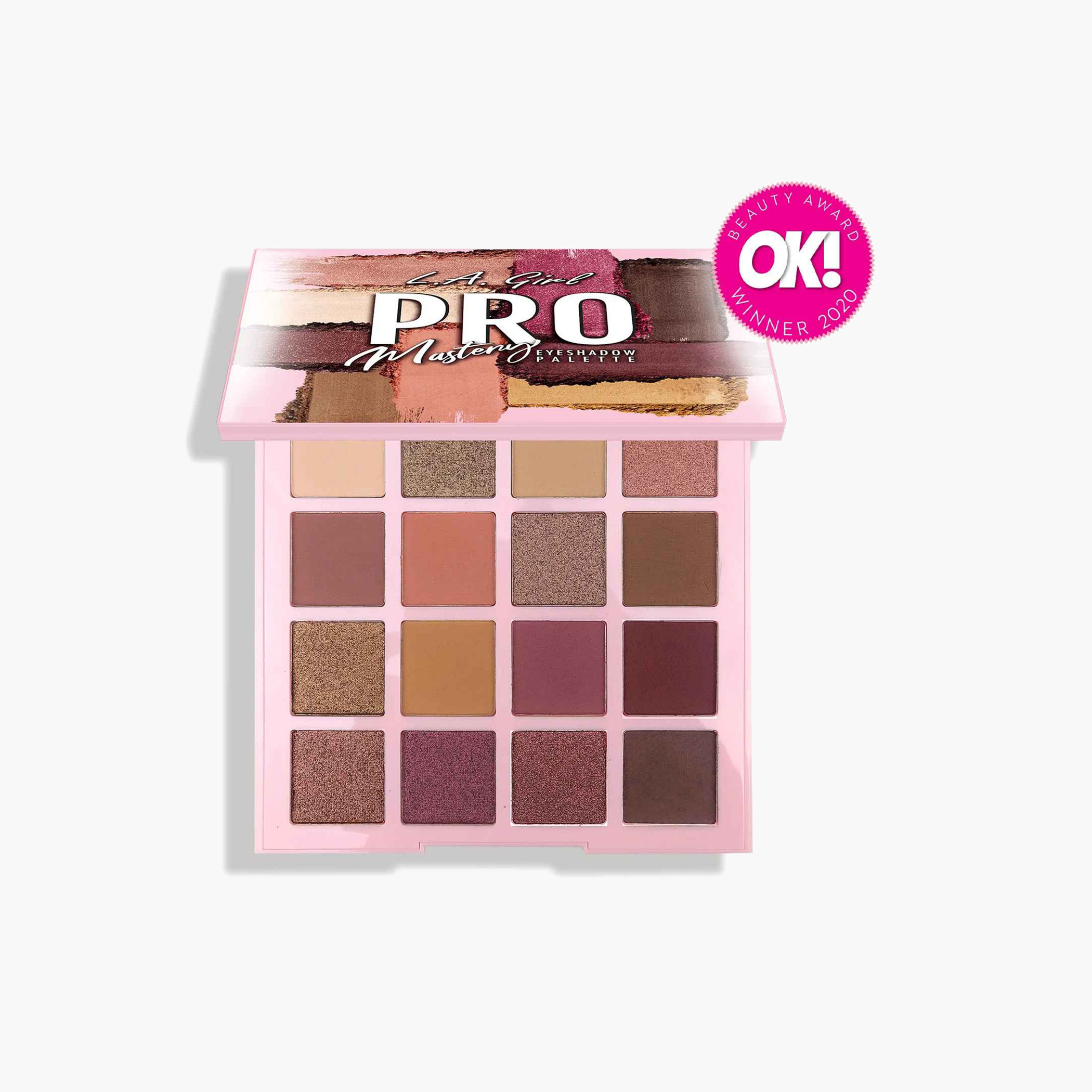 L.A. Girl Pro Eyeshadow Palette-beautyandpersonalcare-makeup-eyes-eyeshadows-image-1