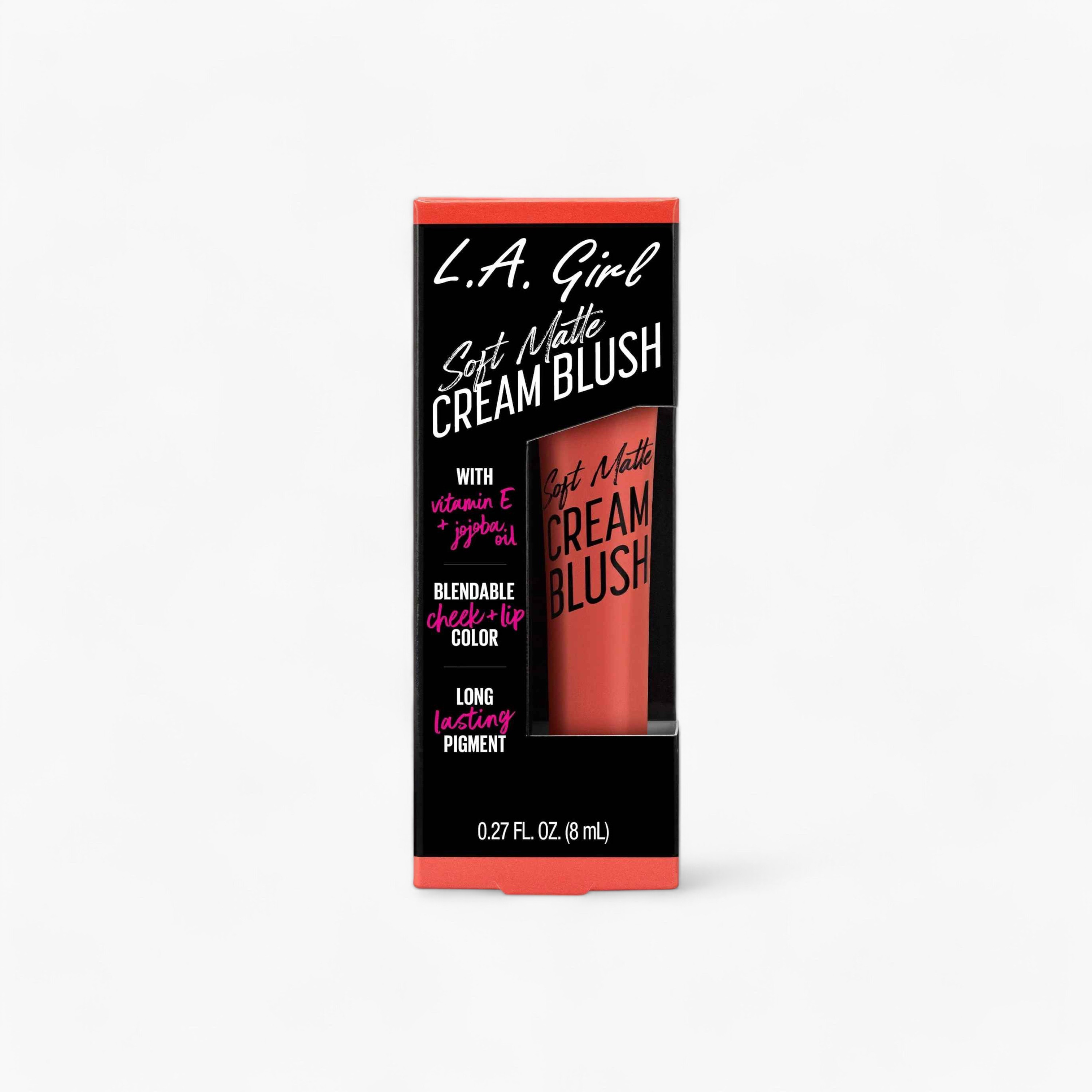 L.A. Girl Soft Matte Cream Blush - 8 ml-beautyandpersonalcare-makeup-face-blushes-image-1