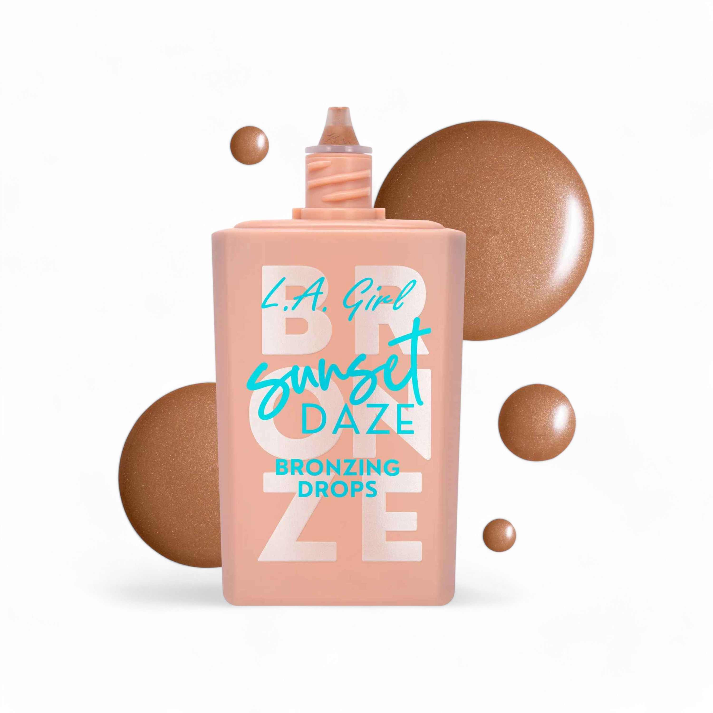 L.A. Girl Sunset Daze Bronzing Drops-beautyandpersonalcare-makeup-face-bronzers-image-2