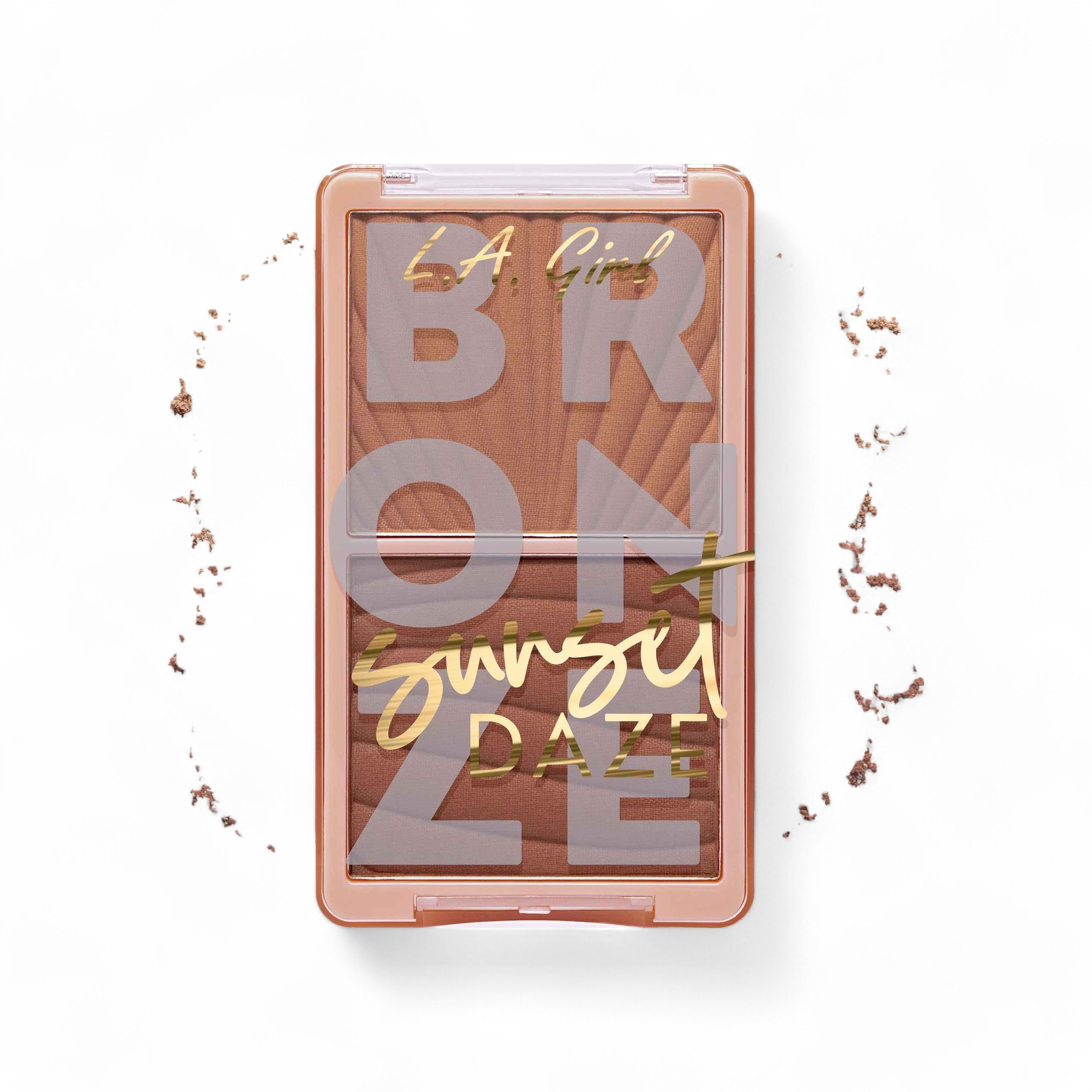 L.A. Girl Sunset Daze Matte Pressed Bronzer-beautyandpersonalcare-makeup-face-bronzers-image-1