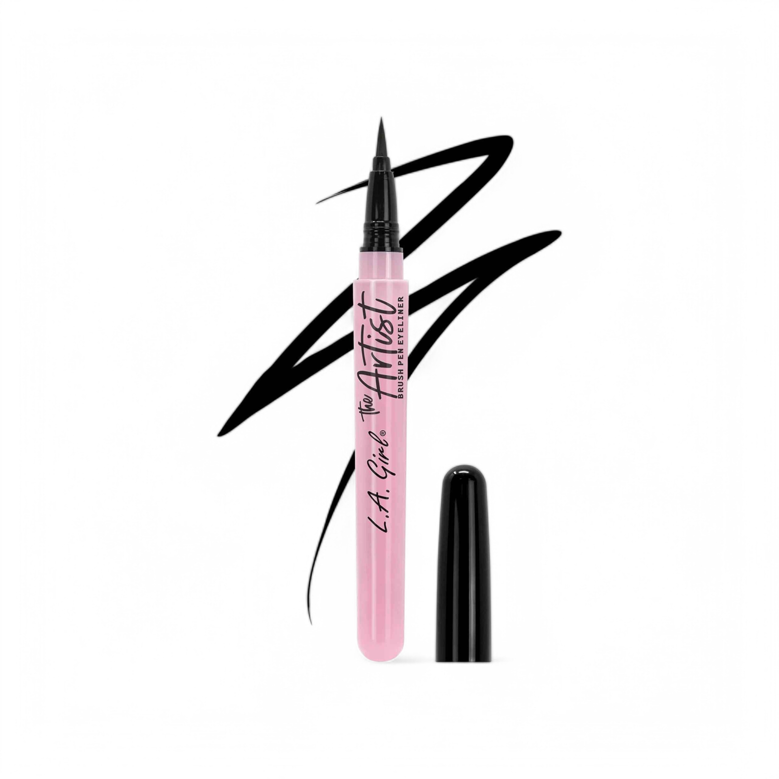 L.A.Girl The Artist Brush Pen Eyeliner-beautyandpersonalcare-makeup-eyes-eyeliners-image-2