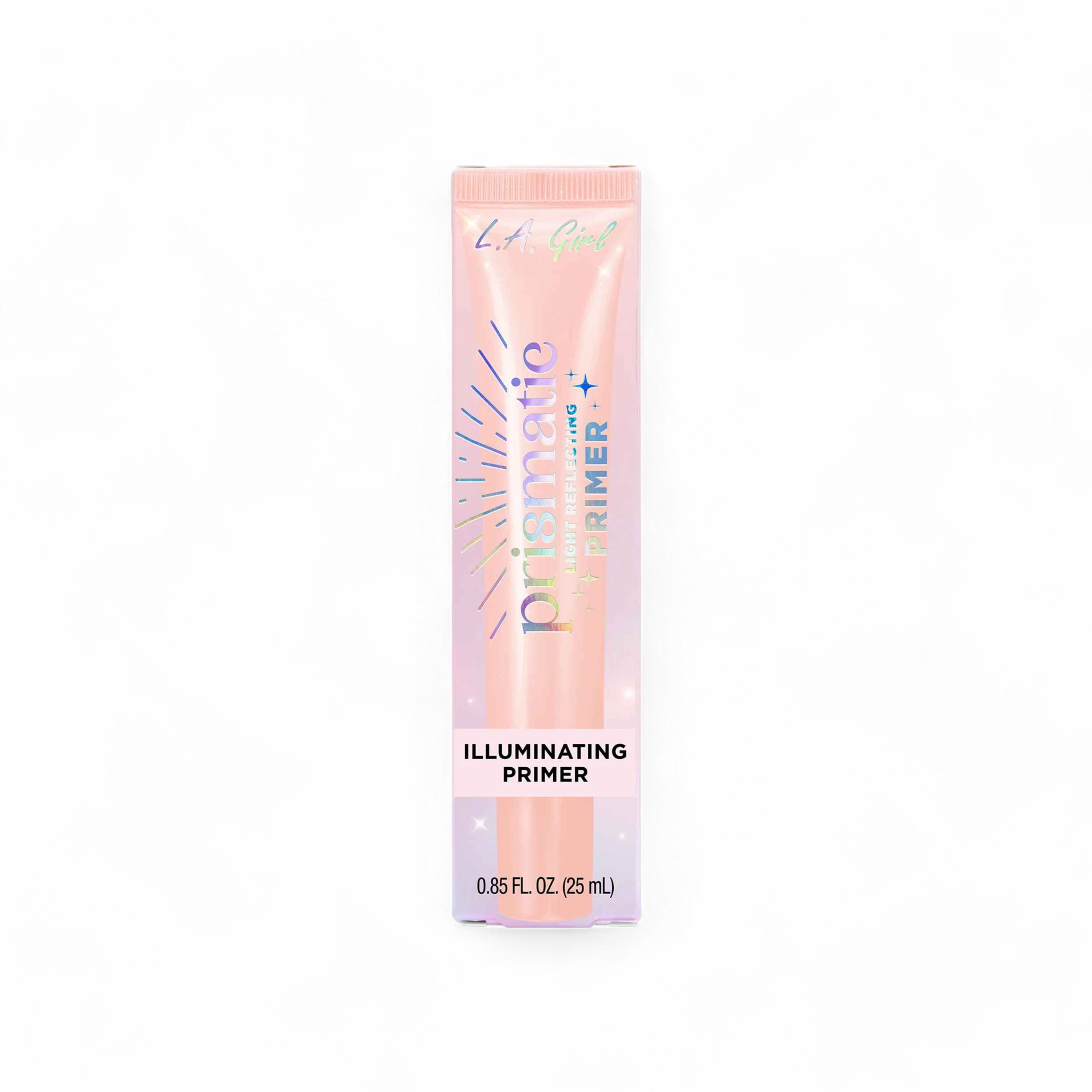 L.A. Girl Time To Prime Prismatic Primer - 25 ml-beautyandpersonalcare-makeup-face-faceprimers-image-1