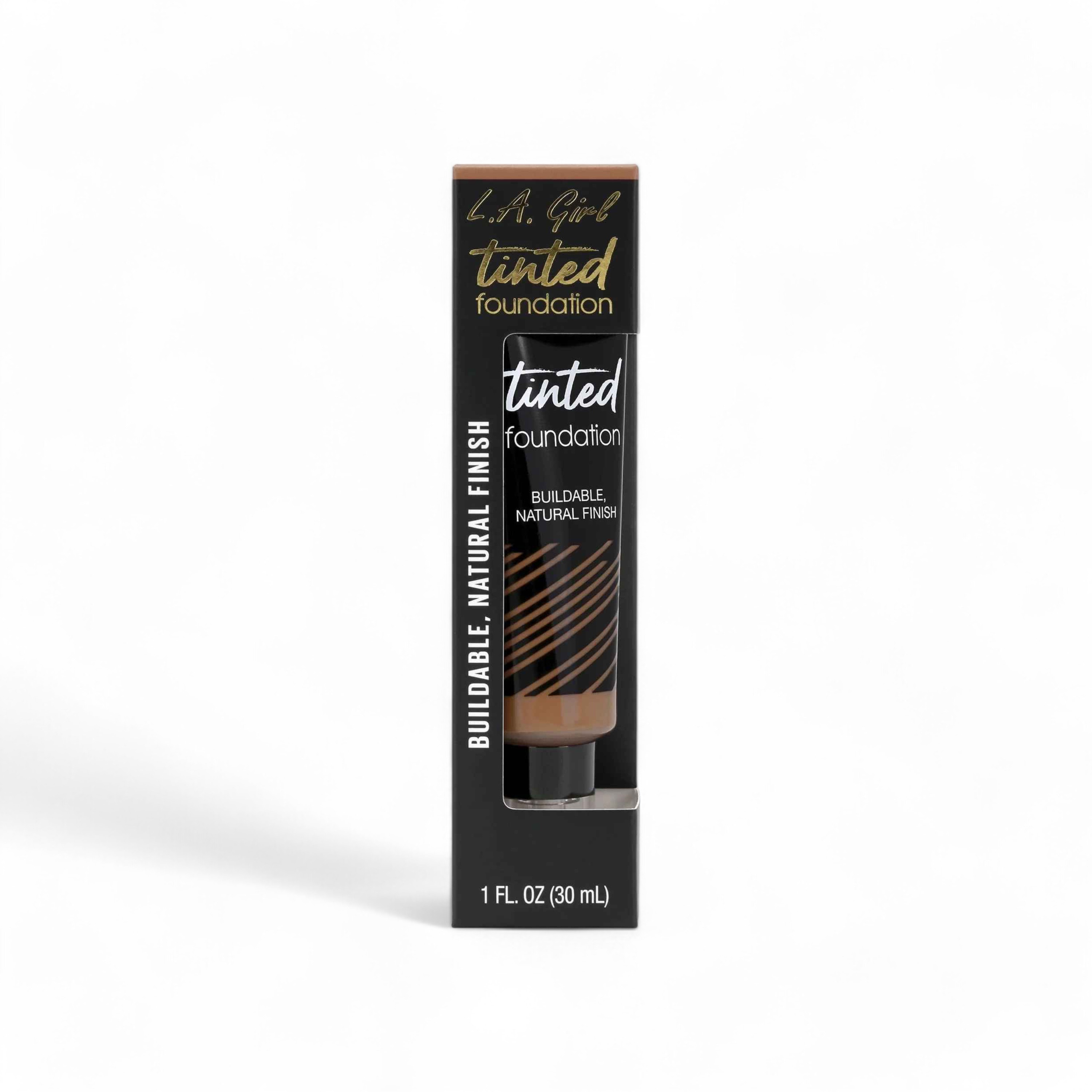 L.A. Girl Tinted Foundation - 30 ml-beautyandpersonalcare-makeup-face-foundations-image-1